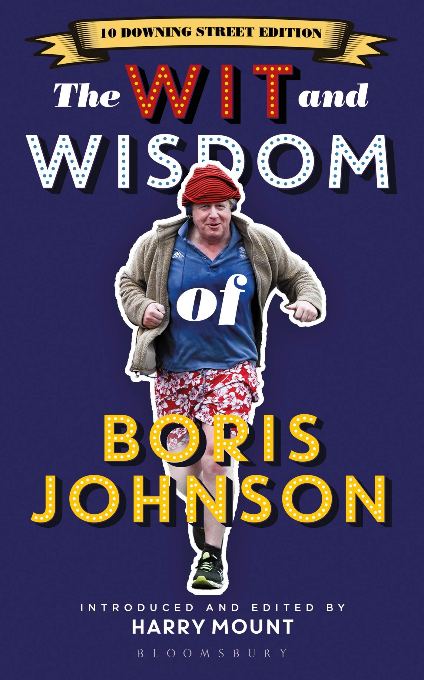 The Wit and Wisdom of Boris Johnson Memories