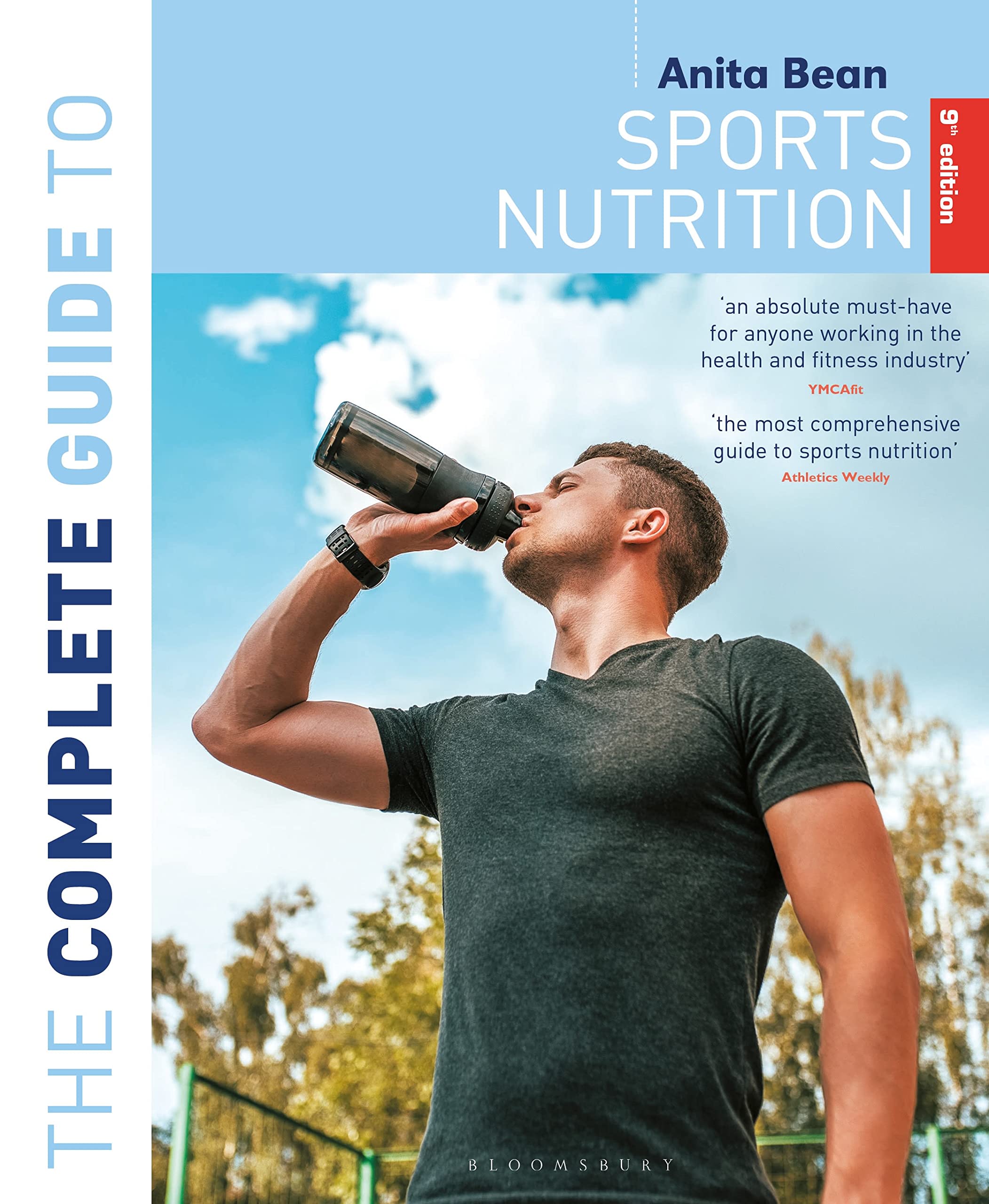 The Complete Guide to Sports Nutrition (9th Edition) (Complete Guides) Medicine