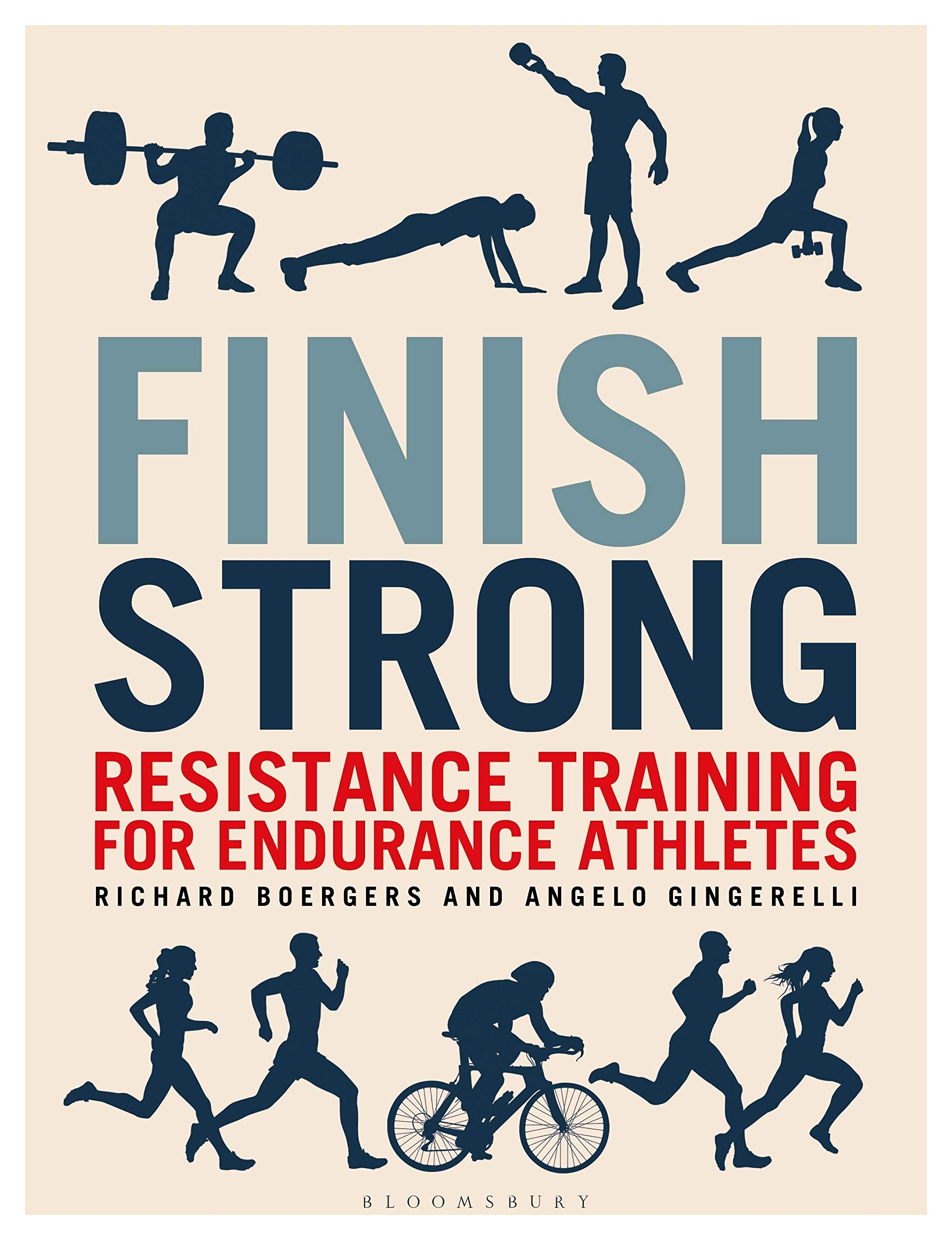 Finish Strong: Resistance Training for Endurance Athletes Health, Nutrition & Fitness