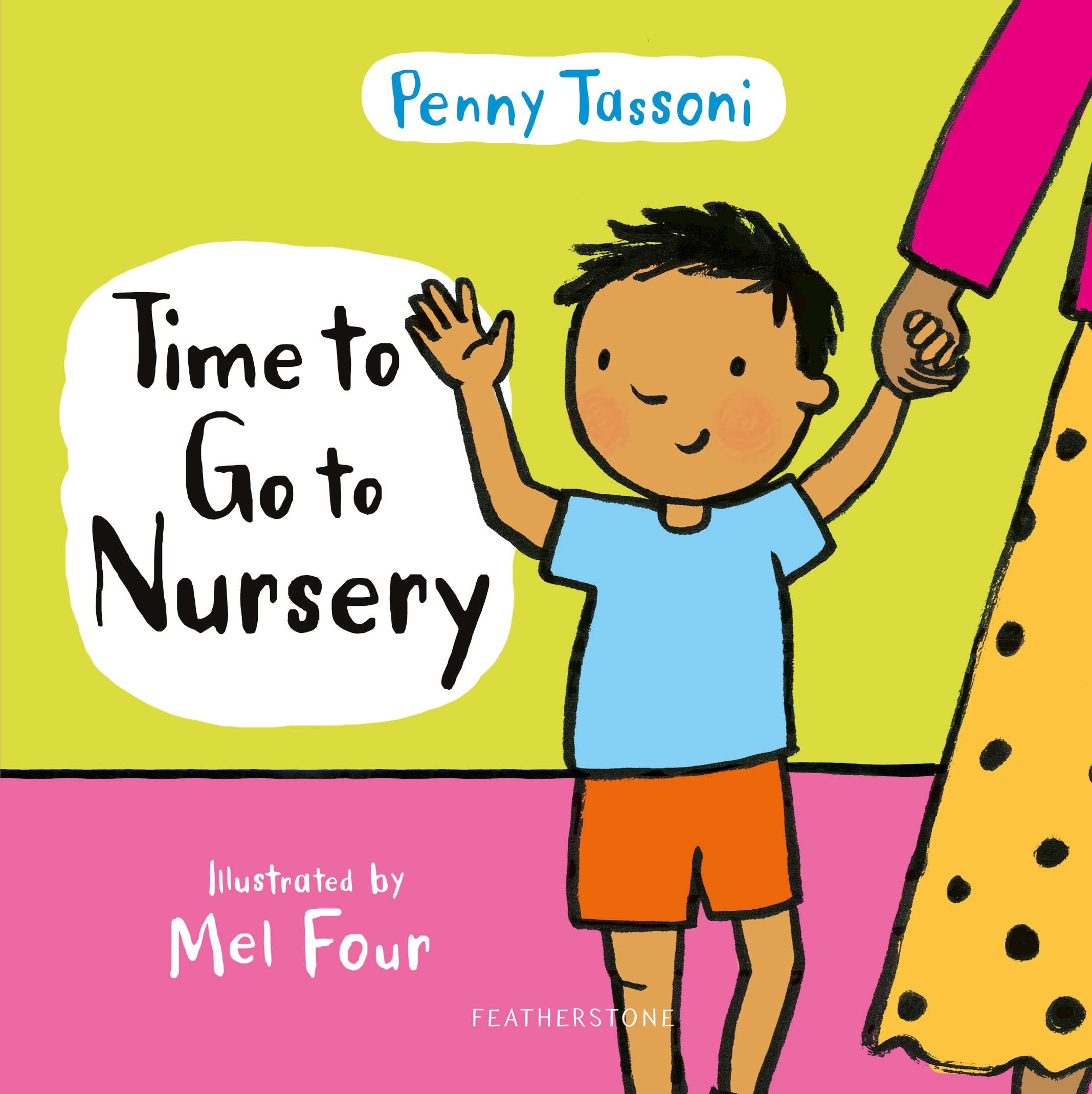 Time to Go to Nursery Professional & Reference Books