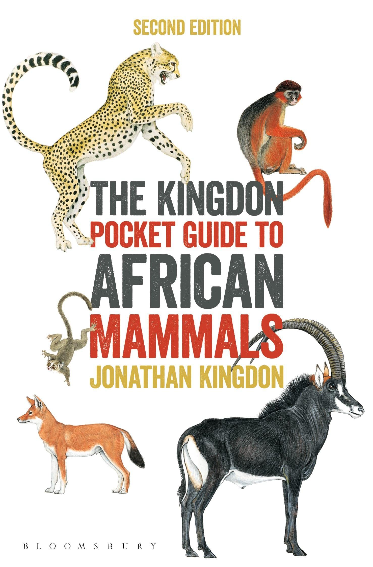 The Kingdon Pocket Guide to African Mammals: 2nd Edition (Bloomsbury Naturalist) Mathematics