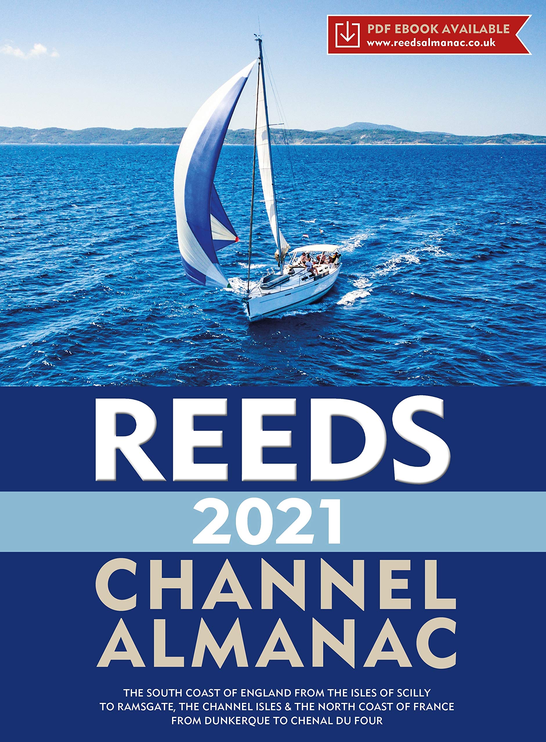 Reeds Channel Almanac 2021 (Reed's Almanac) Reference Books