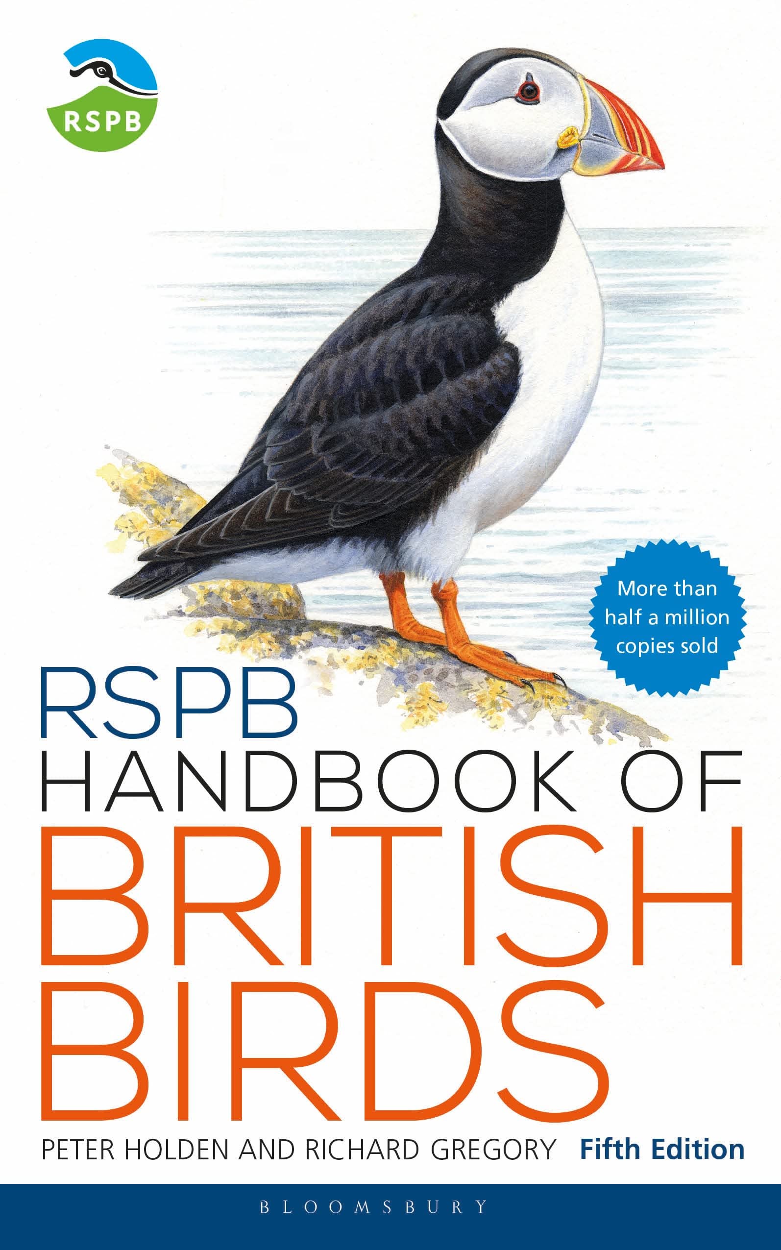 RSPB Handbook of British Birds: Fifth edition Mathematics