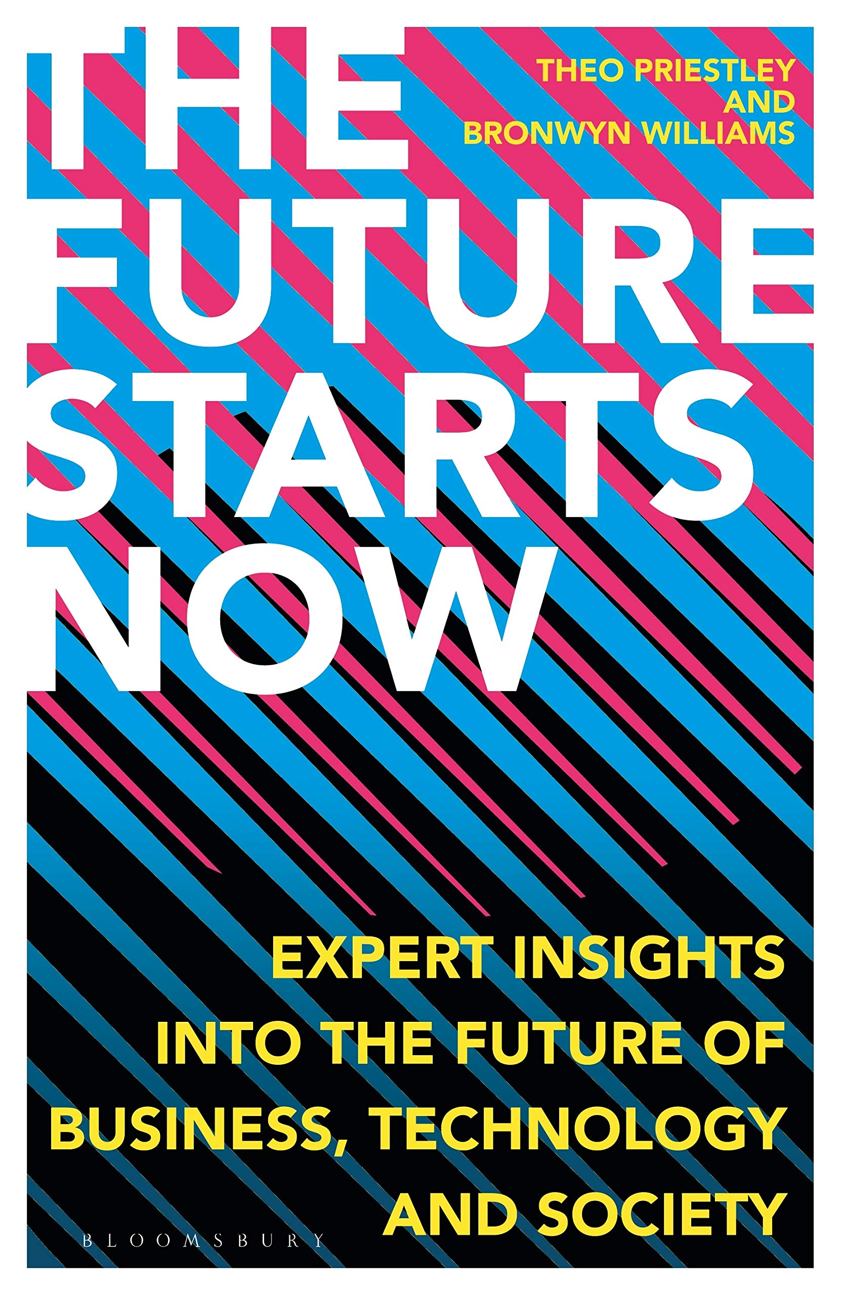 The Future Starts Now Social Sciences Books