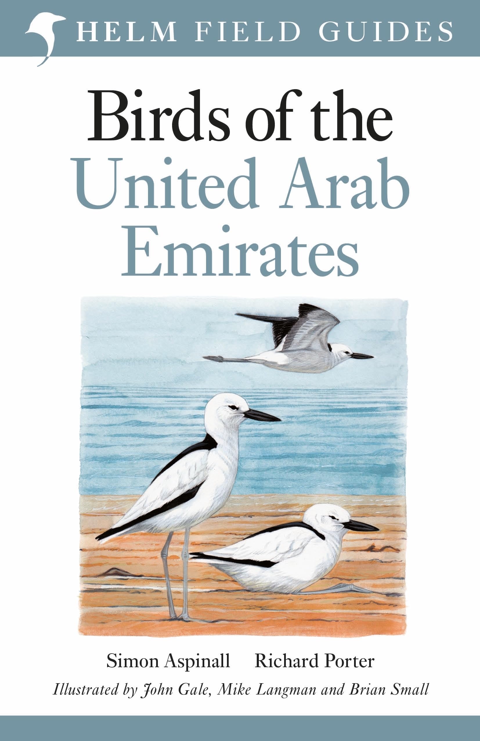 Field Guide to Birds of the United Arab Emirates (Helm Field Guides) Mathematics