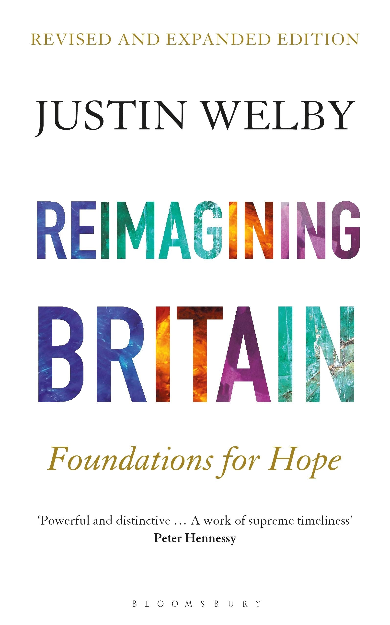 Reimagining Britain Philosophy