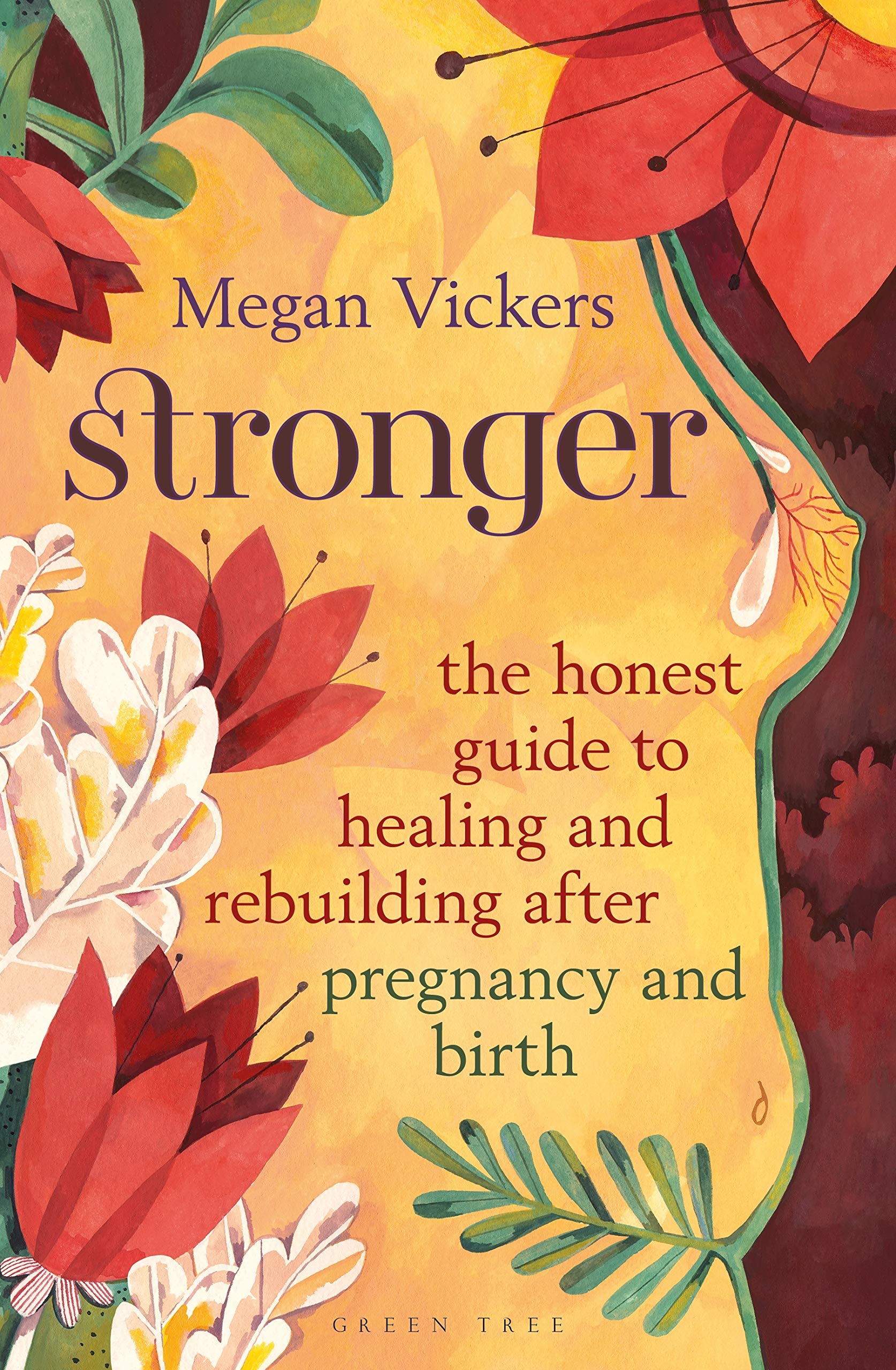 Stronger: The honest guide to healing and rebuilding after pregnancy and birth Medicine