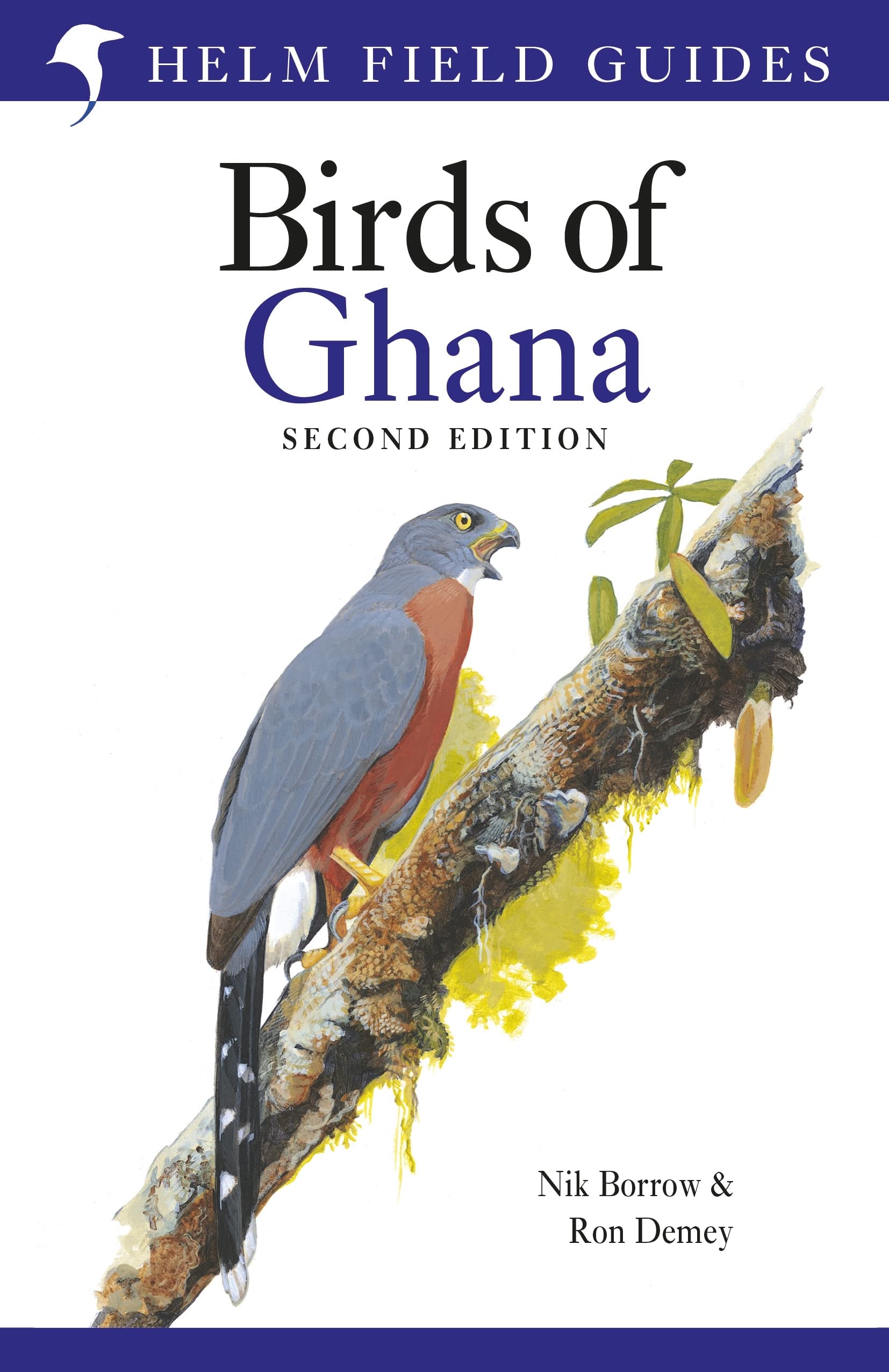 Field Guide to the Birds of Ghana: Second Edition (Helm Field Guides) Mathematics