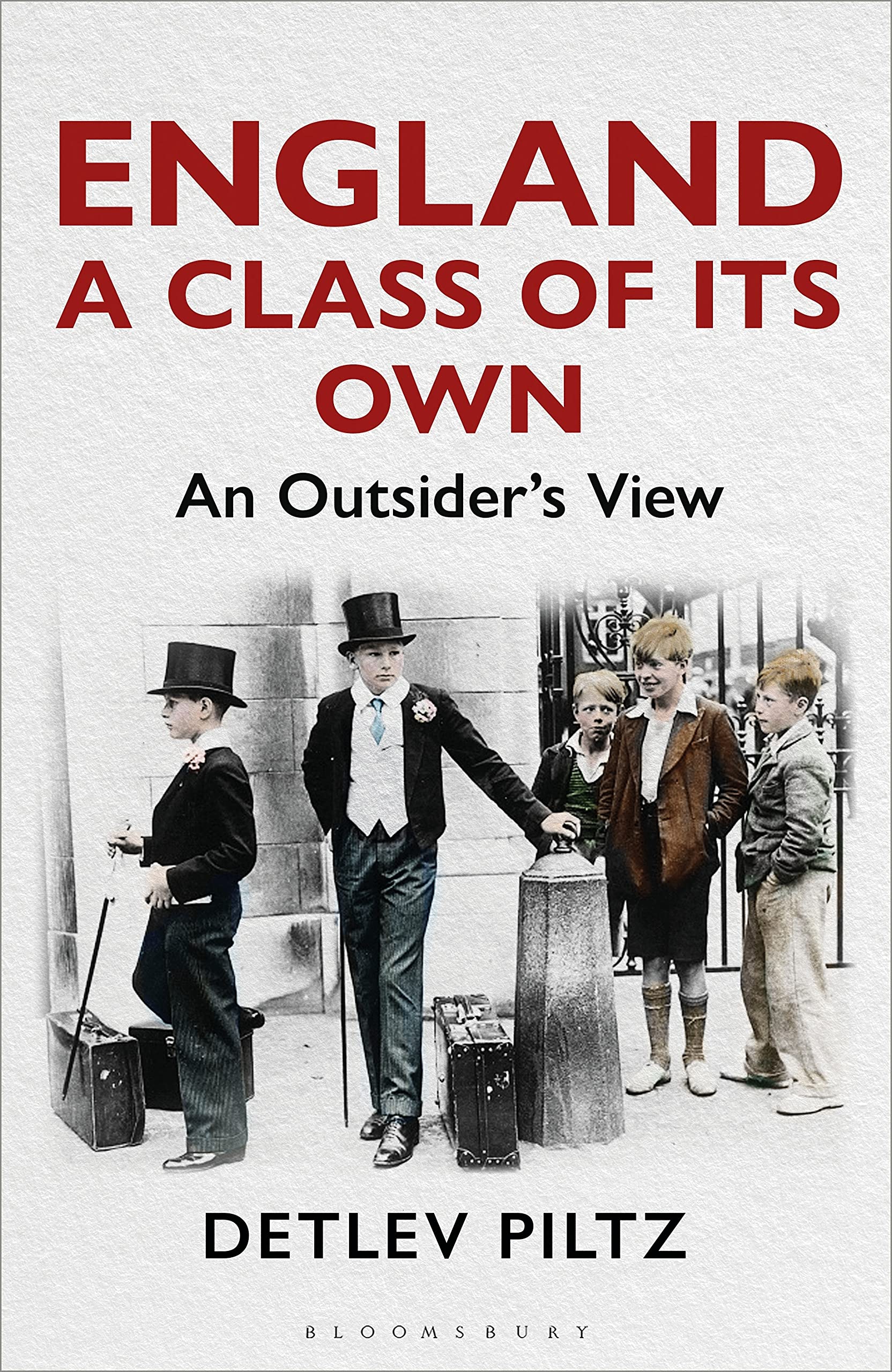 England: A Class of Its Own Social Sciences