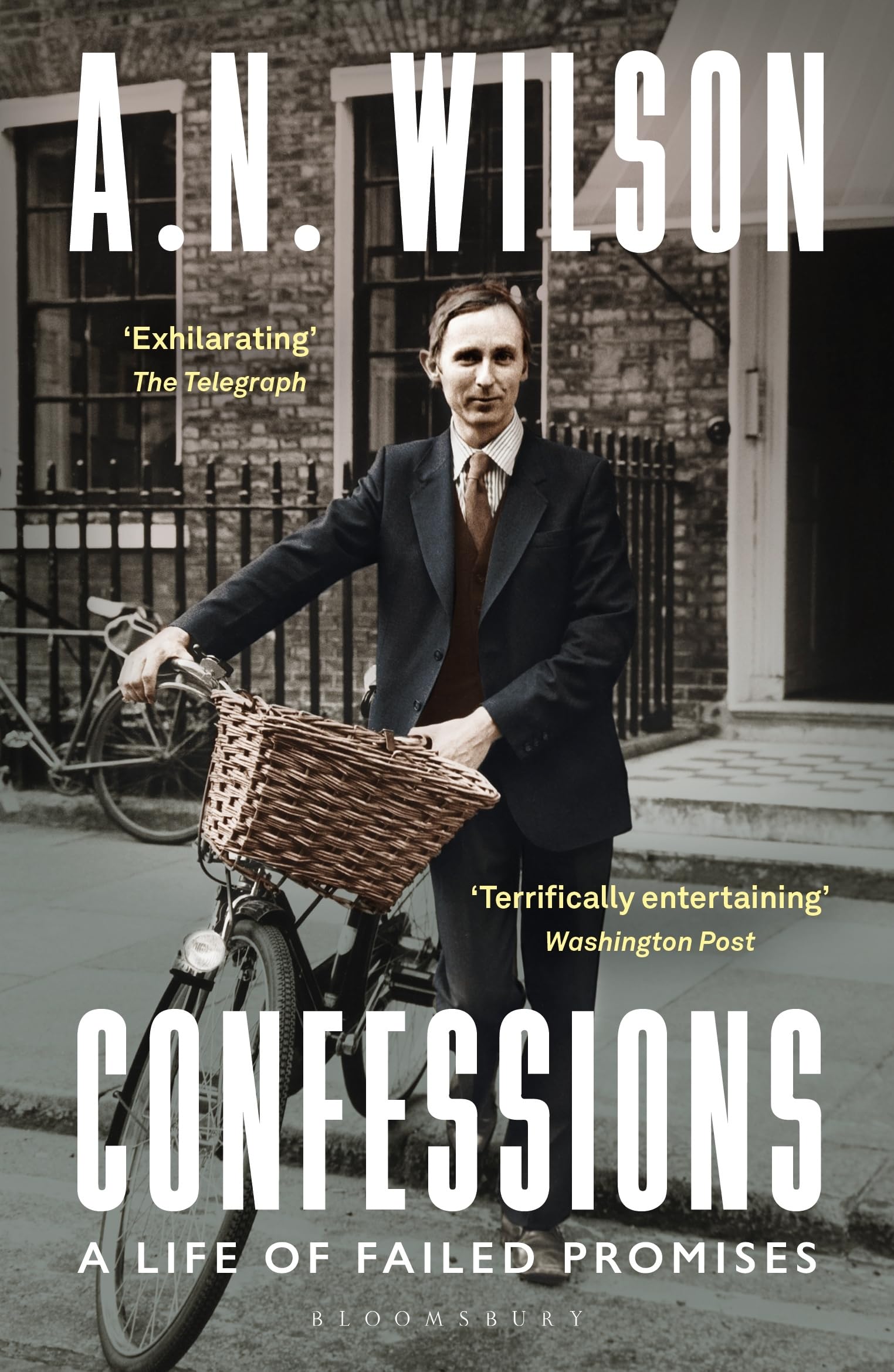Confessions: A Life of Failed Promises Art & Literature