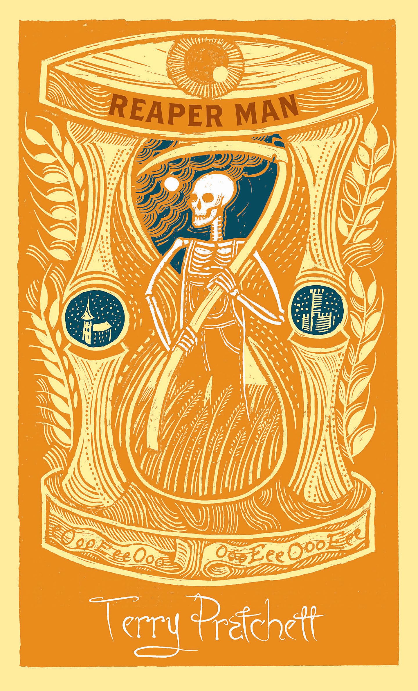 Reaper Man Contemporary literature