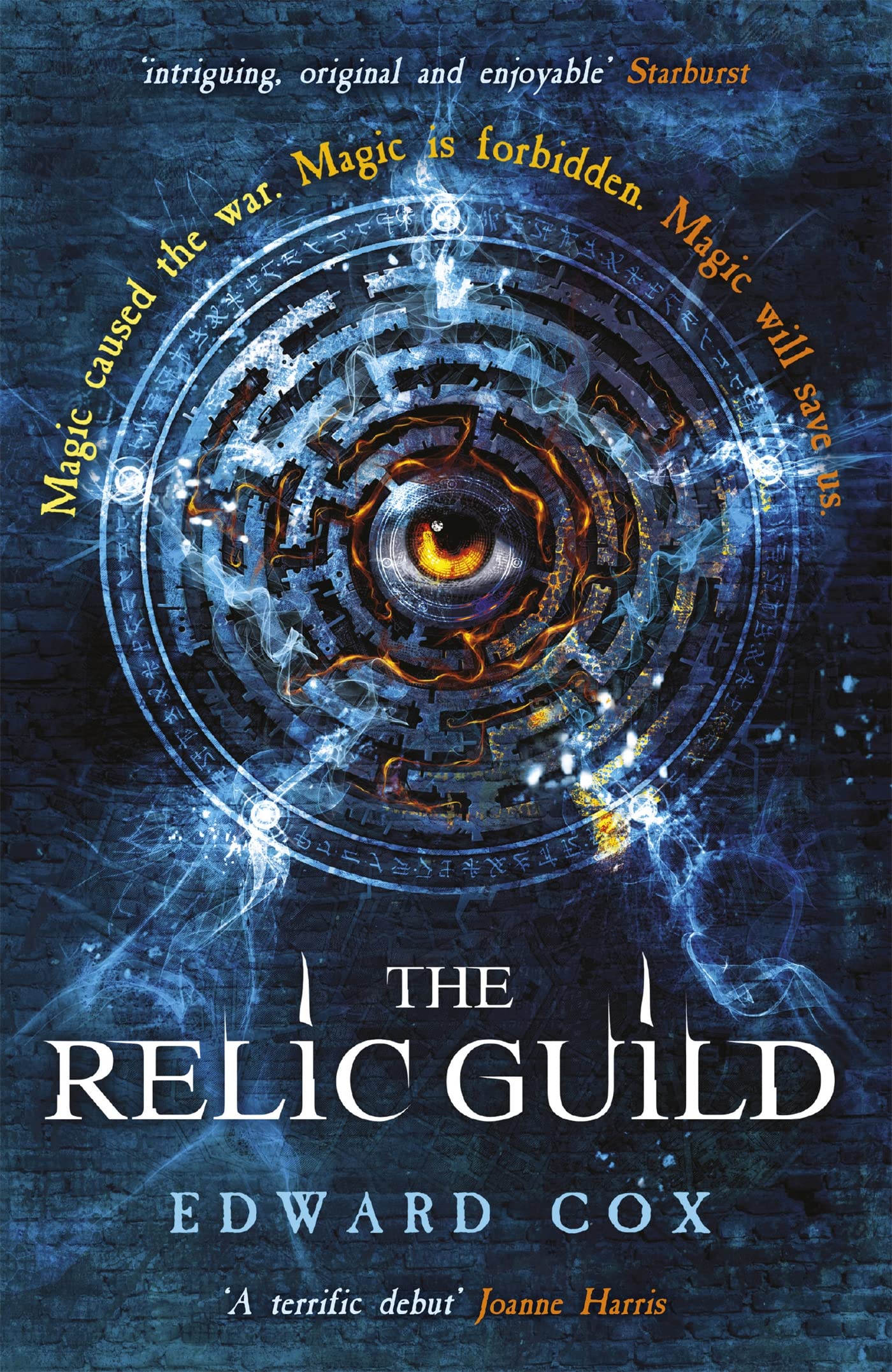 The Relic Guild Contemporary literature