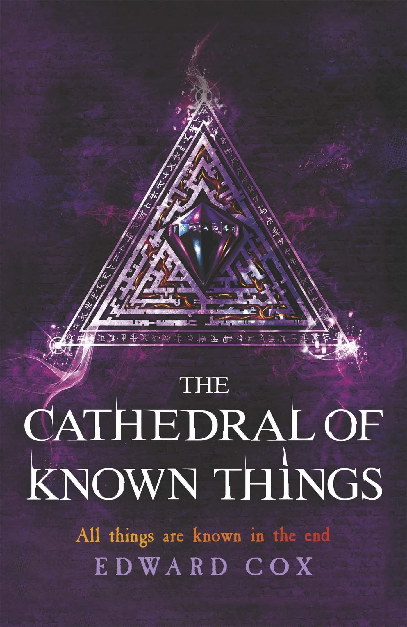 The Cathedral of Known Things: Book Two (The Relic Guild, Band 2) Contemporary literature