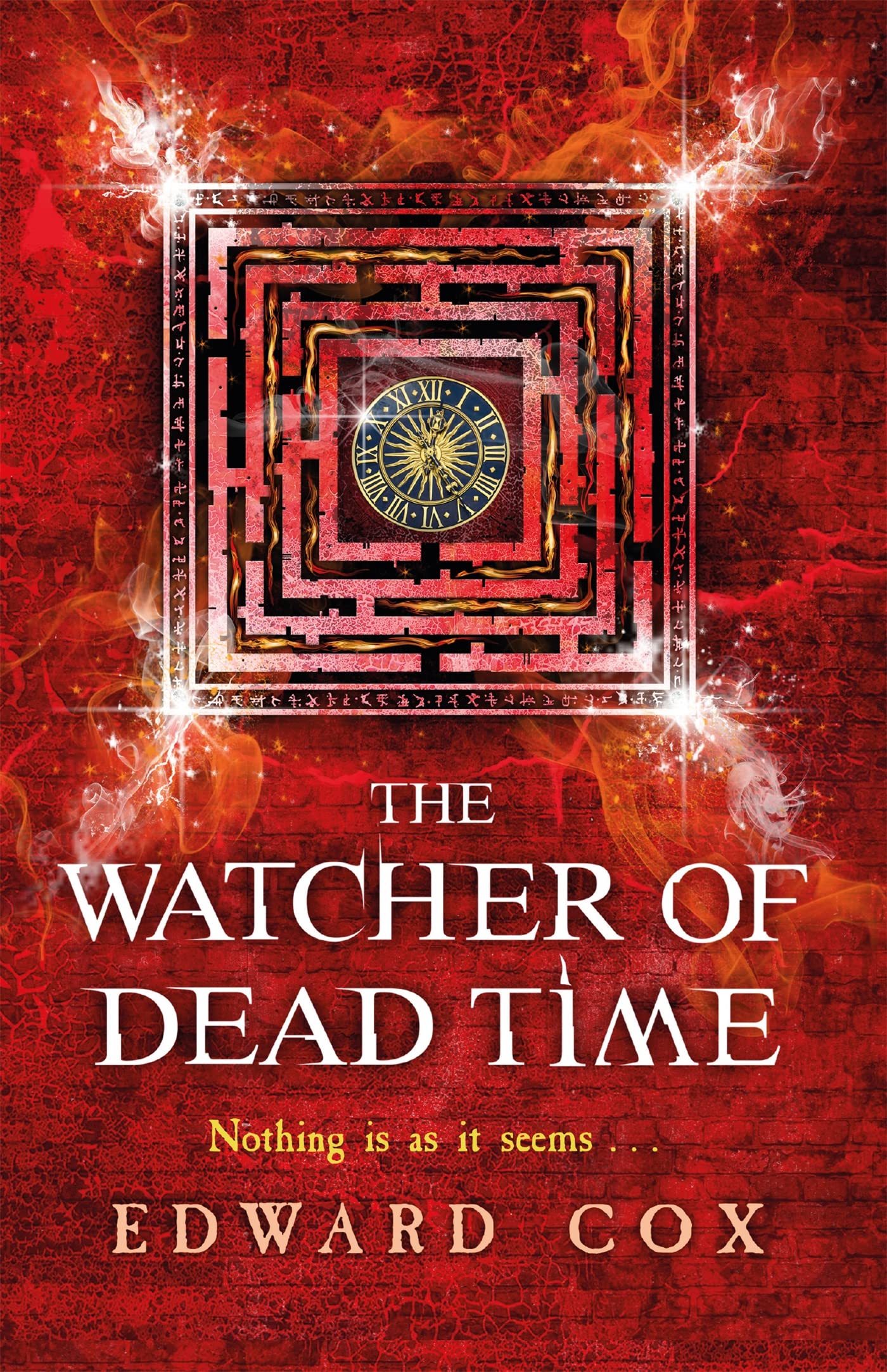The Watcher of Dead Time: Book Three (The Relic Guild) Contemporary literature