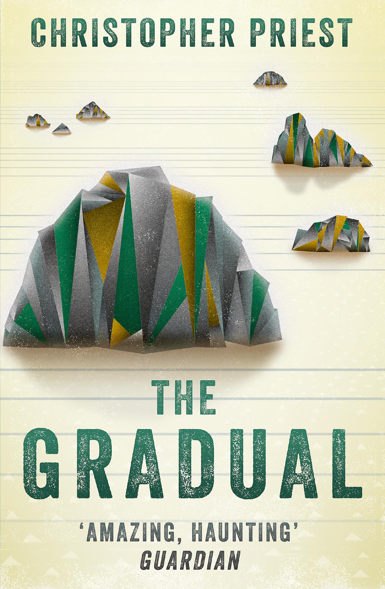 The Gradual Contemporary literature Books