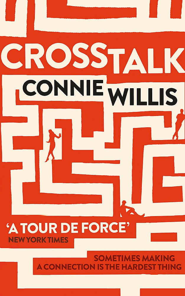 Crosstalk Contemporary literature