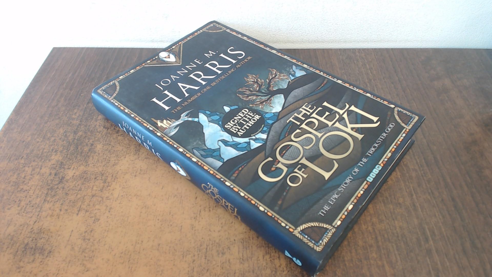 The Gospel of Loki Fantasy & Sci-Fi