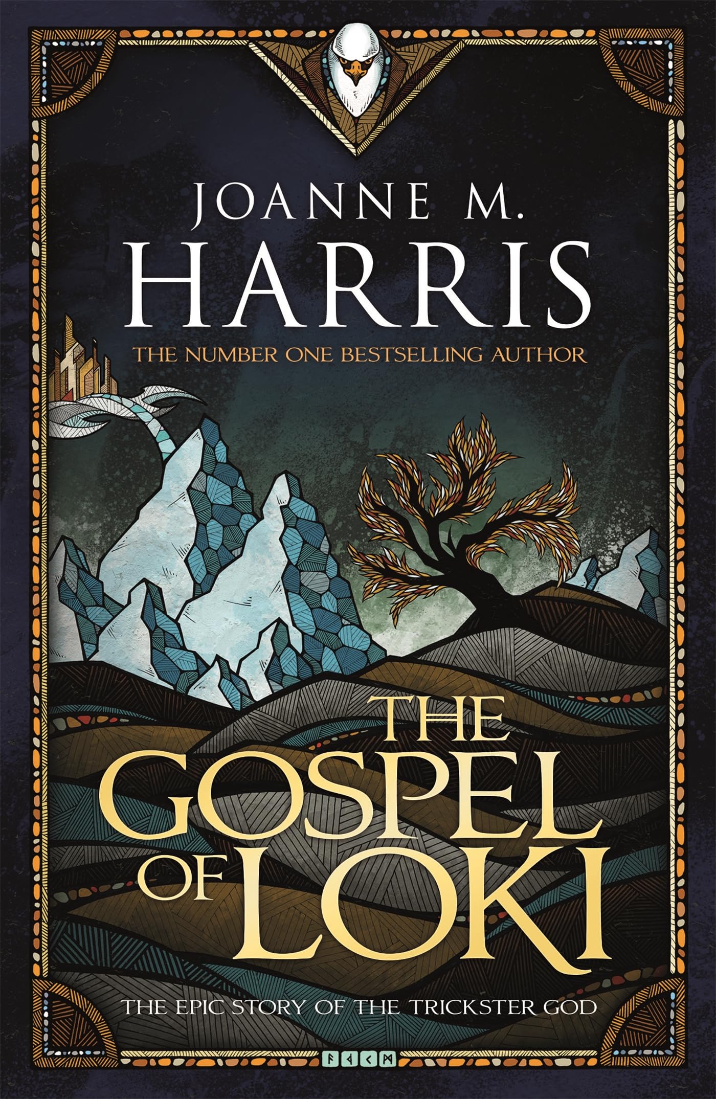 The Gospel of Loki Fairy Tales & Legends