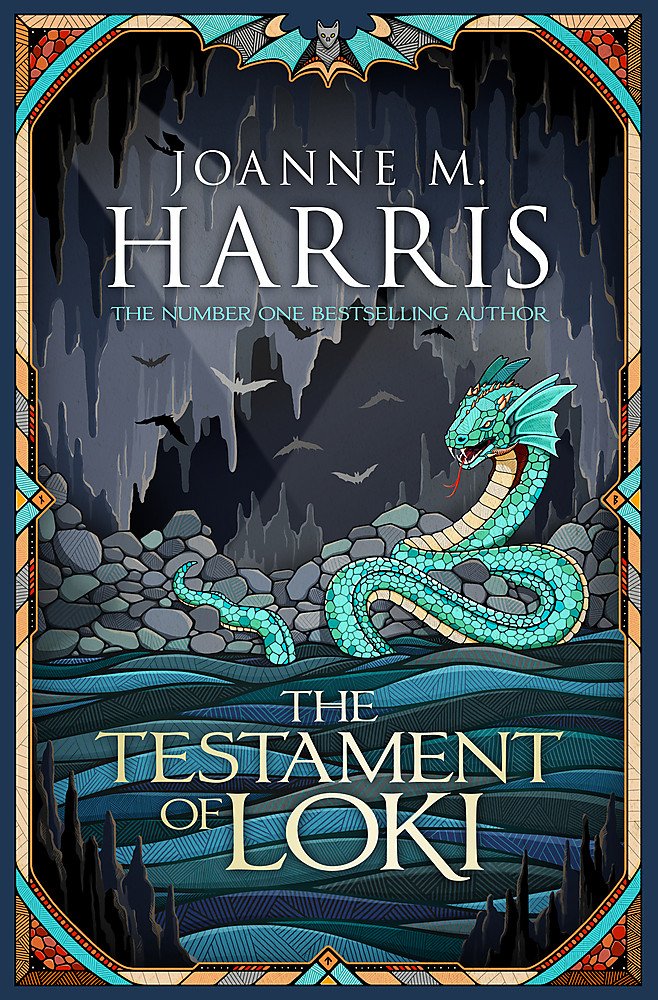 Harris, J: The Testament of Loki Fairy Tales & Legends