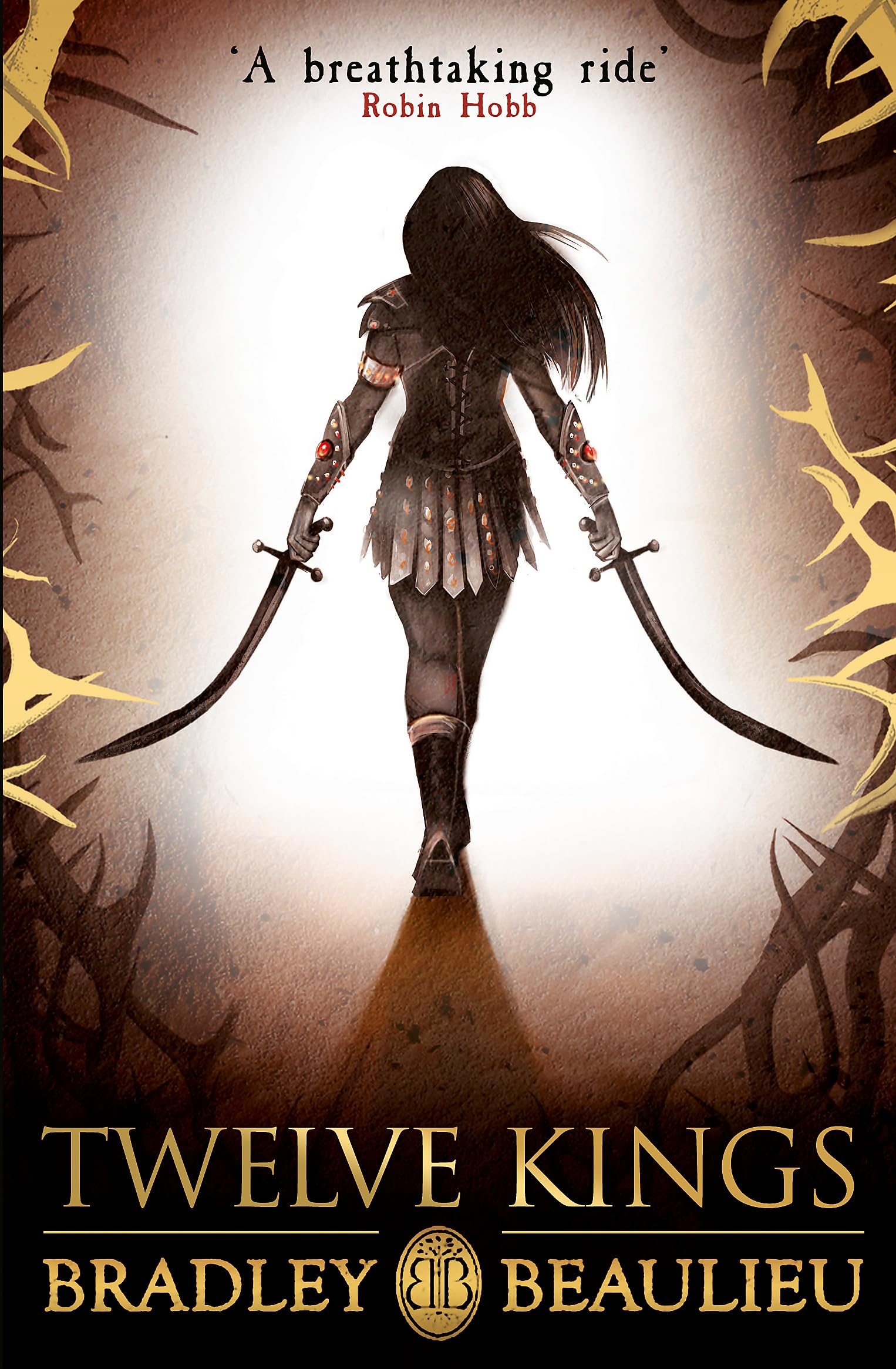 Twelve Kings: The Song of the Shattered Sands Action & Adventure