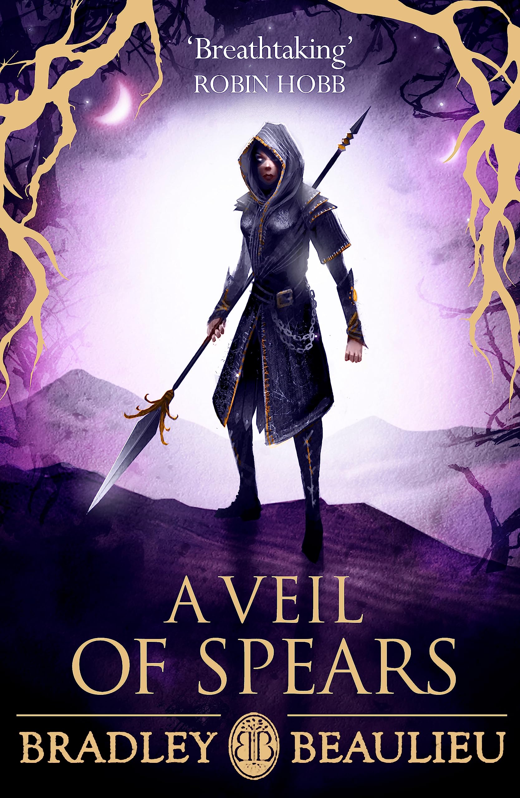 Product Image: A Veil of Spears