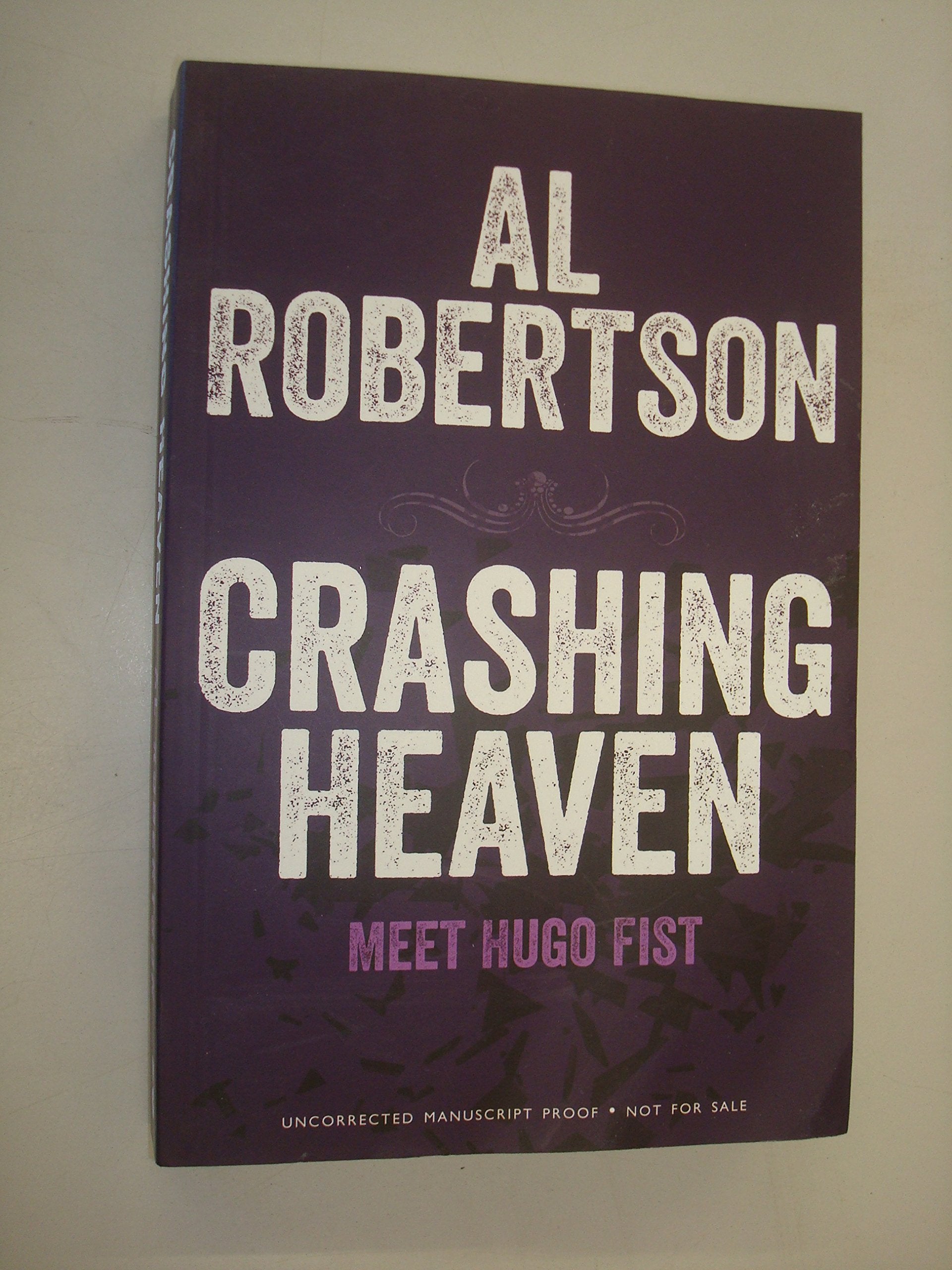 Crashing Heaven: The Station Series Book 1 Contemporary literature