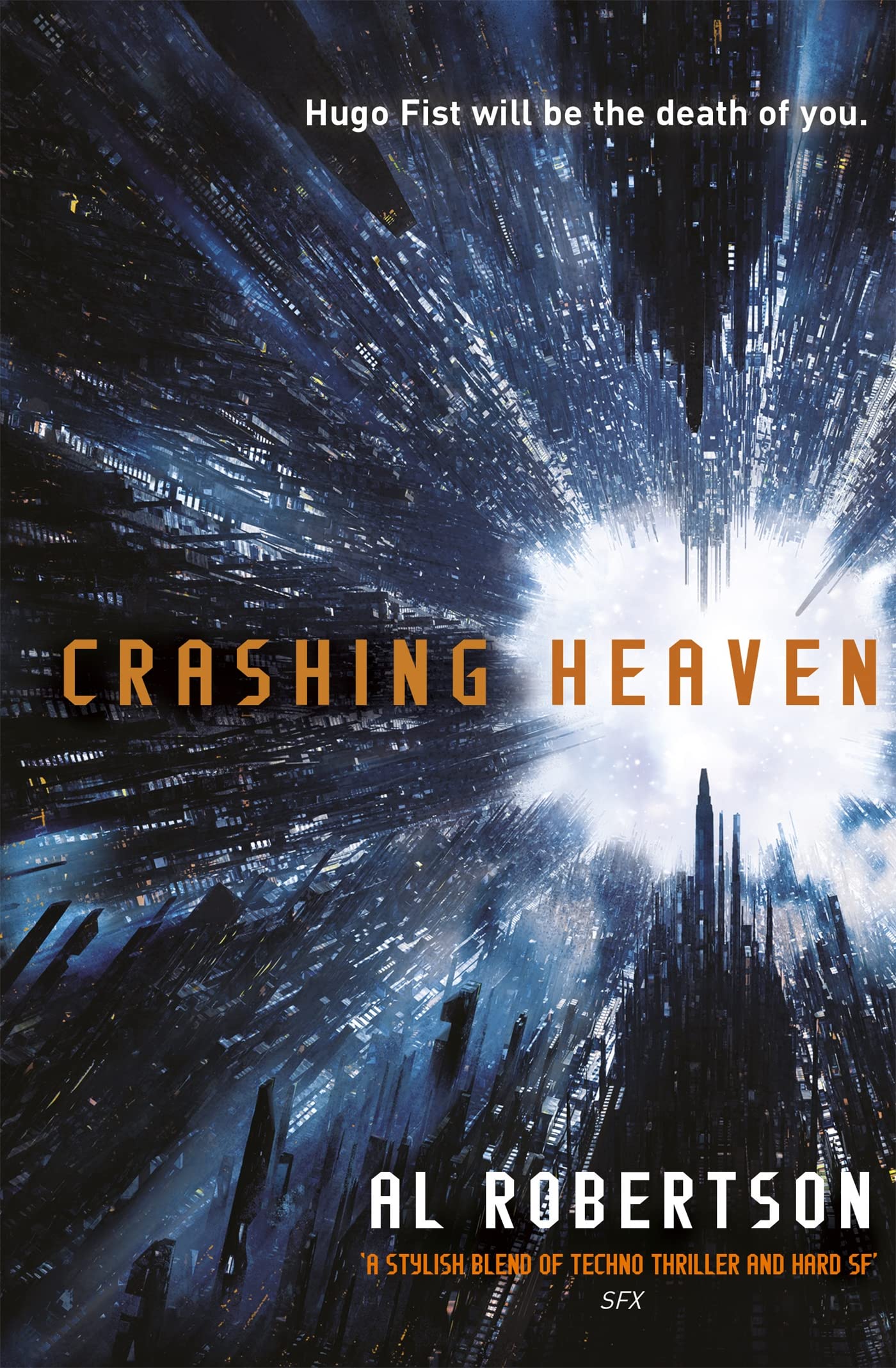 Product Image: Crashing Heaven