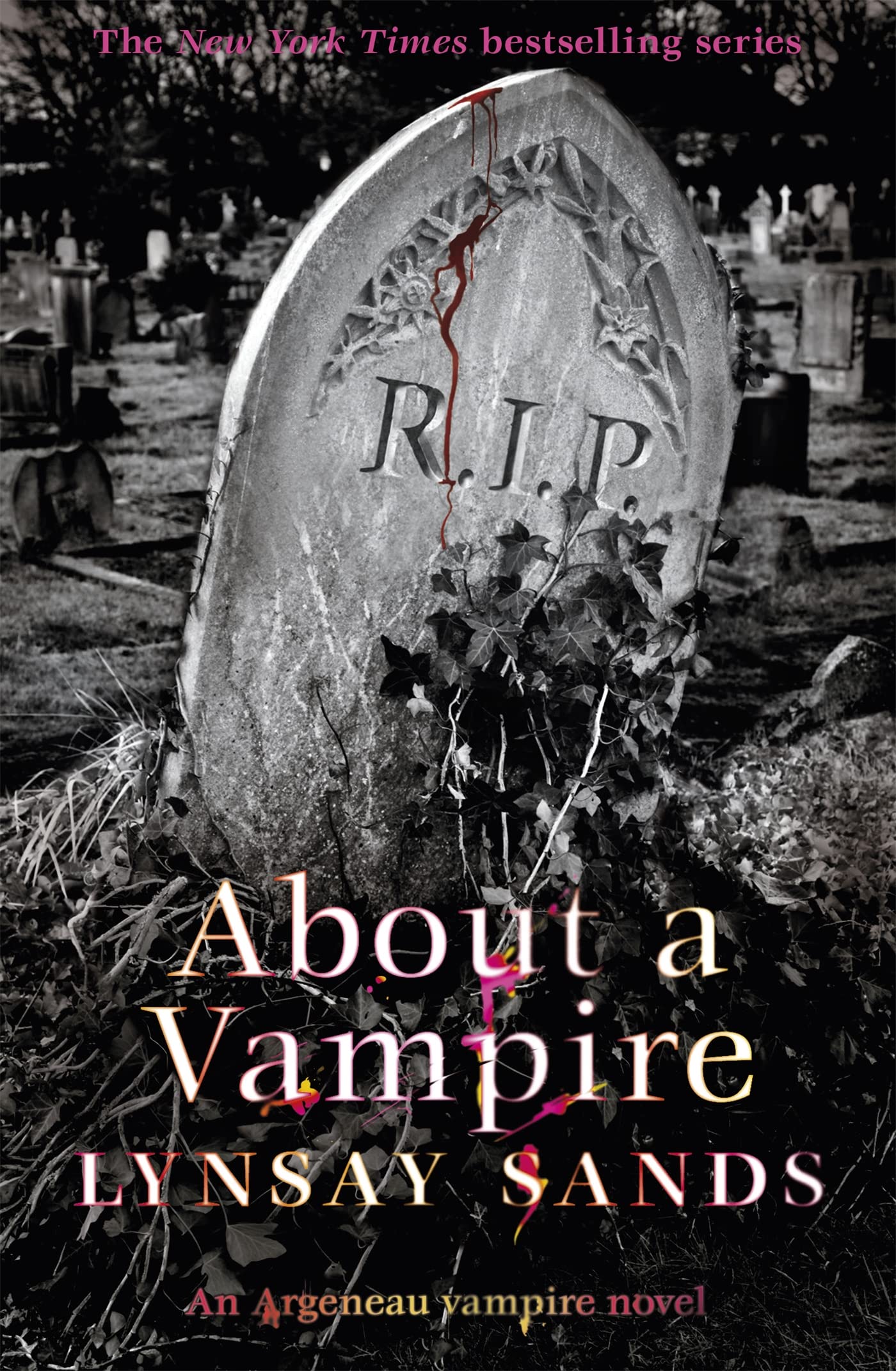 About a Vampire Contemporary literature Books