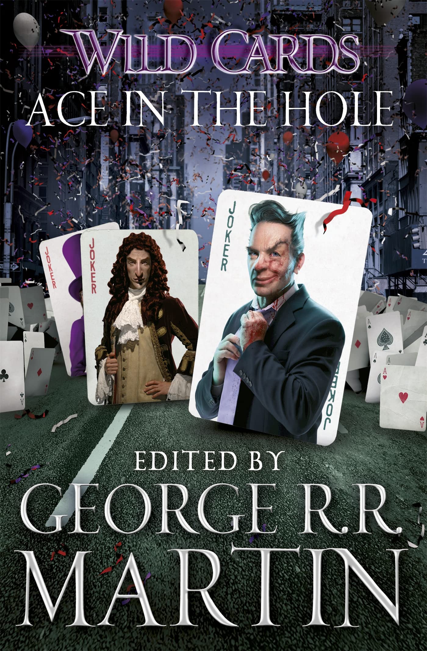 Wild Cards: Ace in the Hole Action & Adventure
