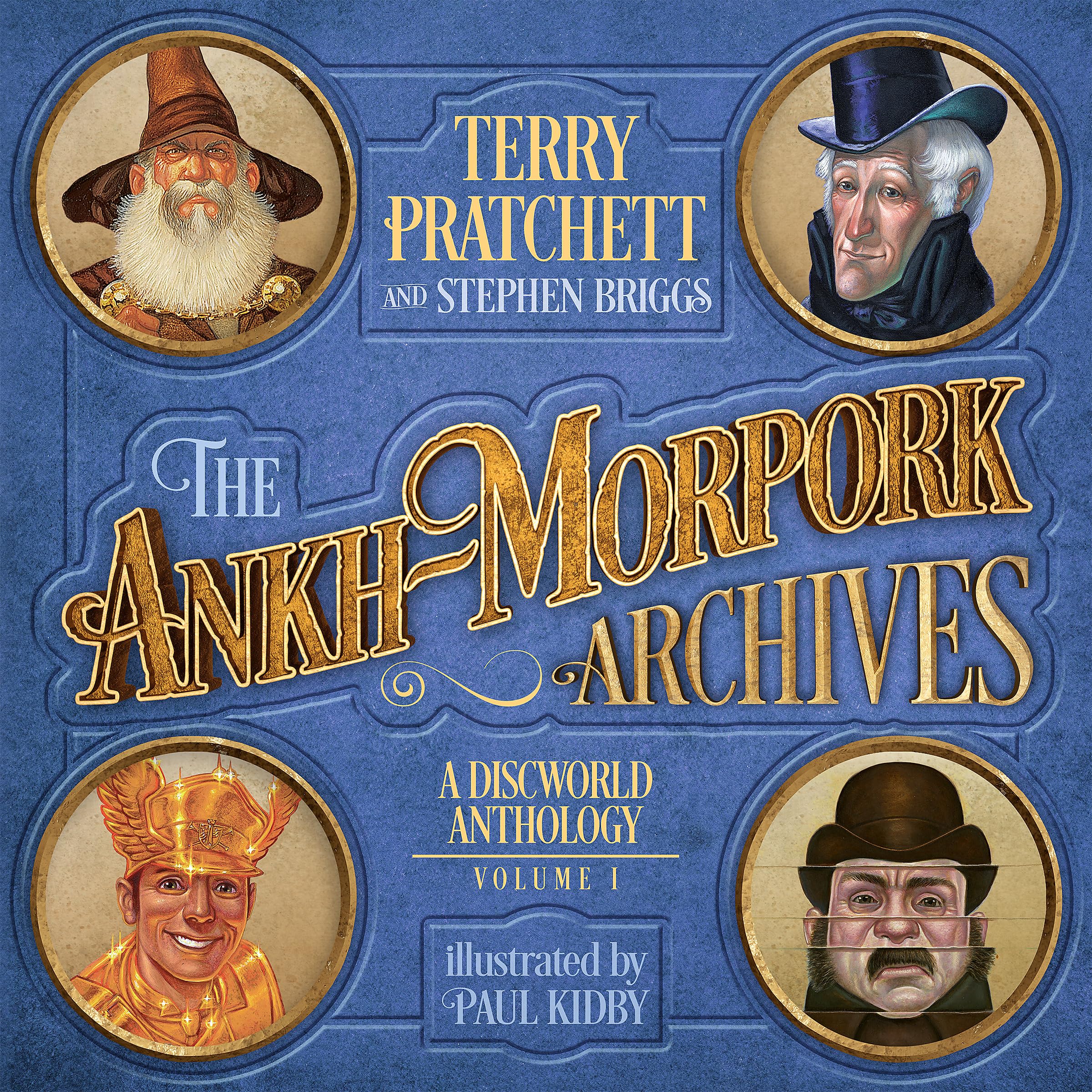 Product Image: The Ankh-Morpork Archives
