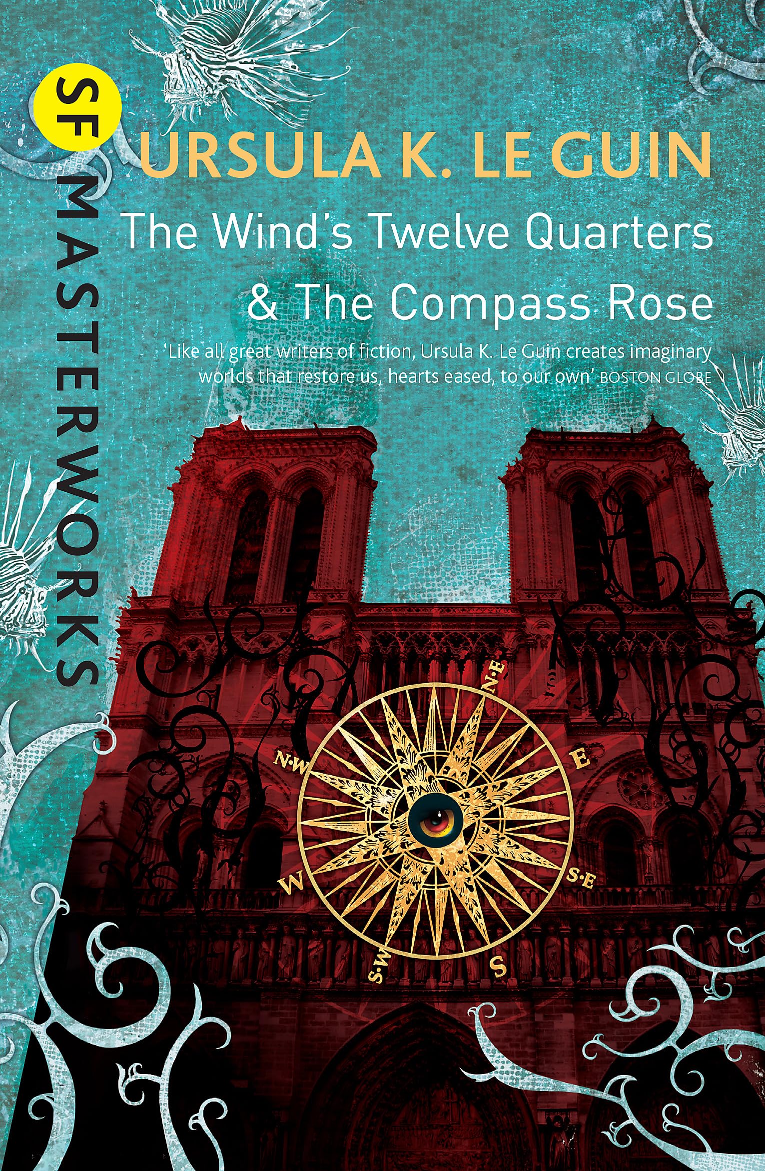 The Wind's Twelve Quarters and The Compass Rose Contemporary literature