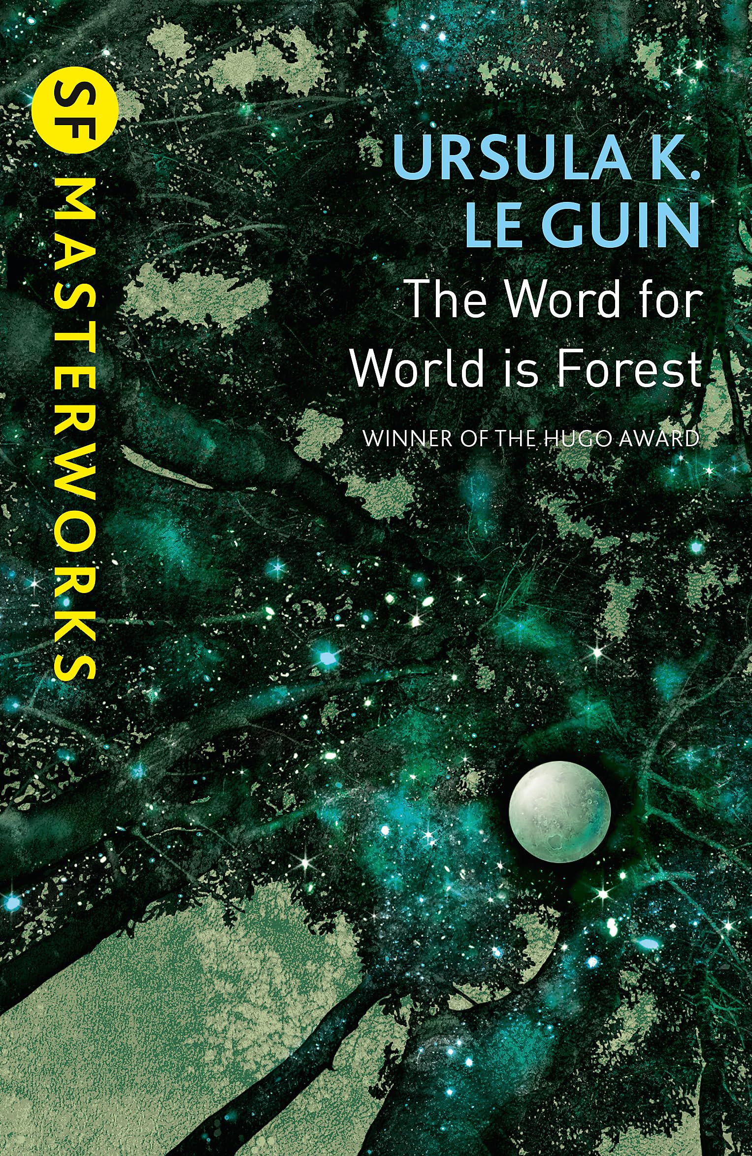 The Word for World is Forest Contemporary literature