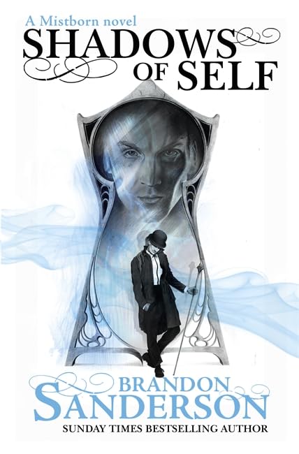 Shadows of Self: A Mistborn Novel: Brandon Sanderson Contemporary literature