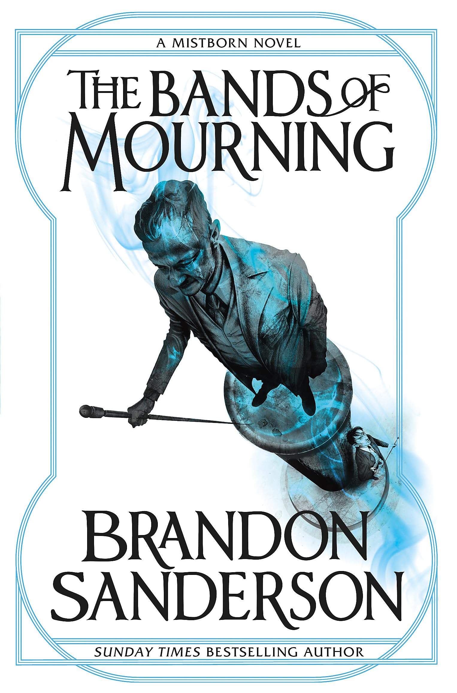 The Bands of Mourning Contemporary literature