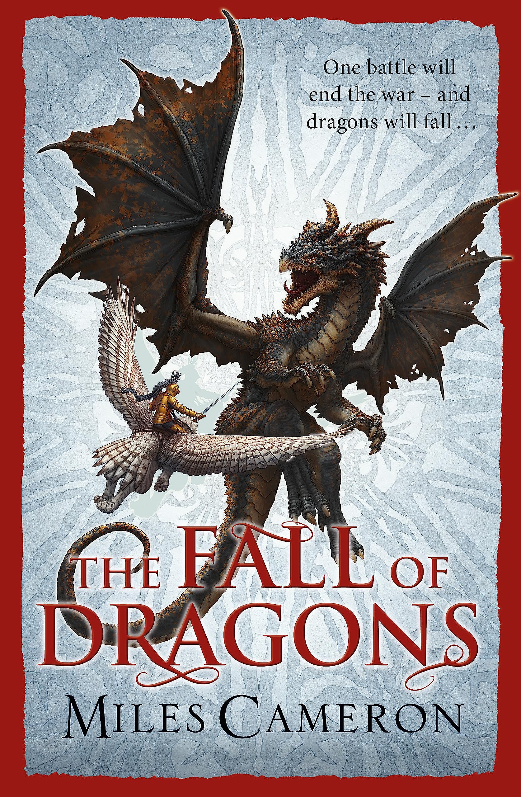 The Fall of Dragons (The Traitor Son Cycle) Contemporary literature