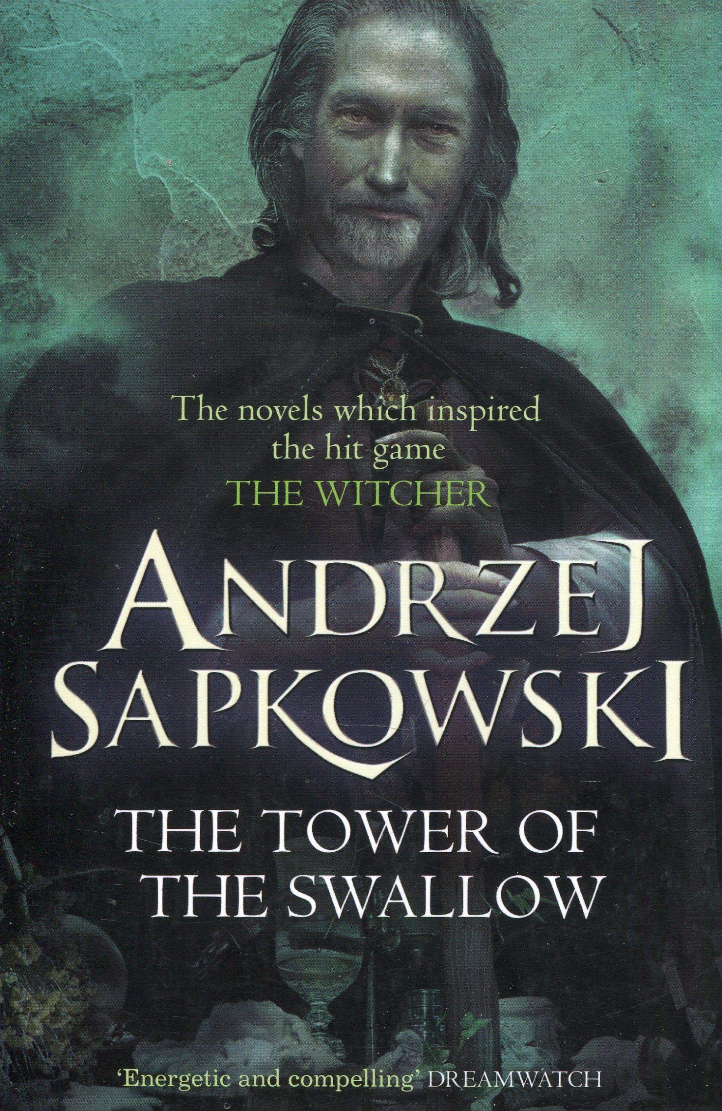 The Tower of the Swallow Fantasy & Sci-Fi