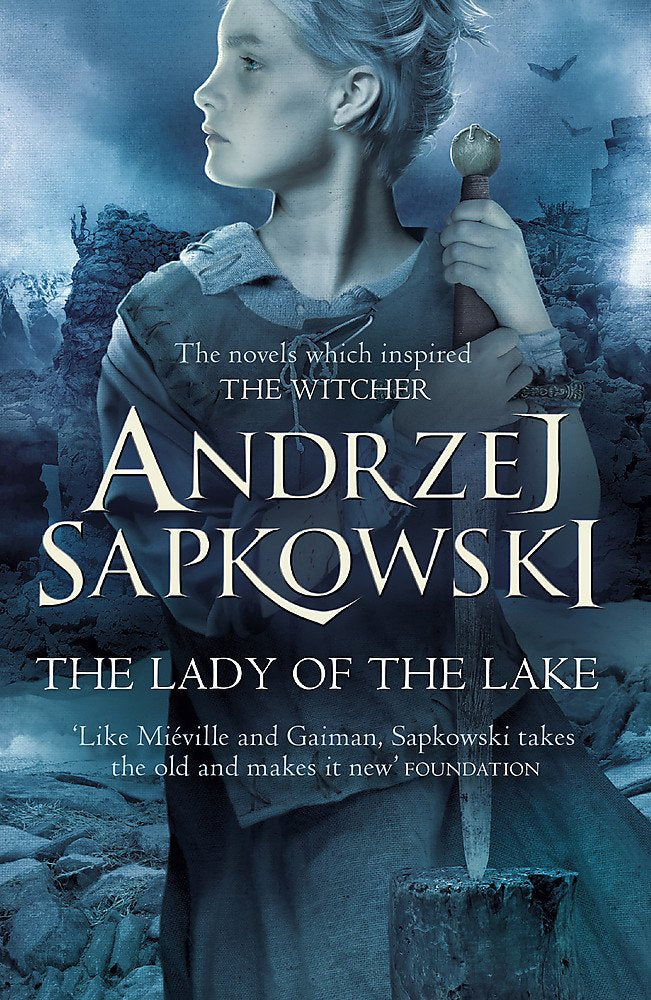 The Lady of the Lake Contemporary literature