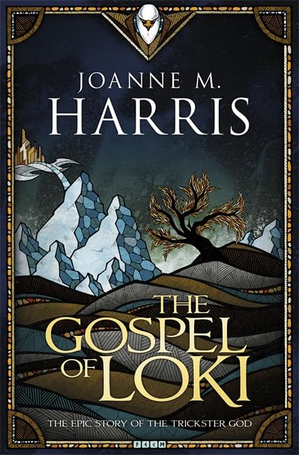 The Gospel of Loki book