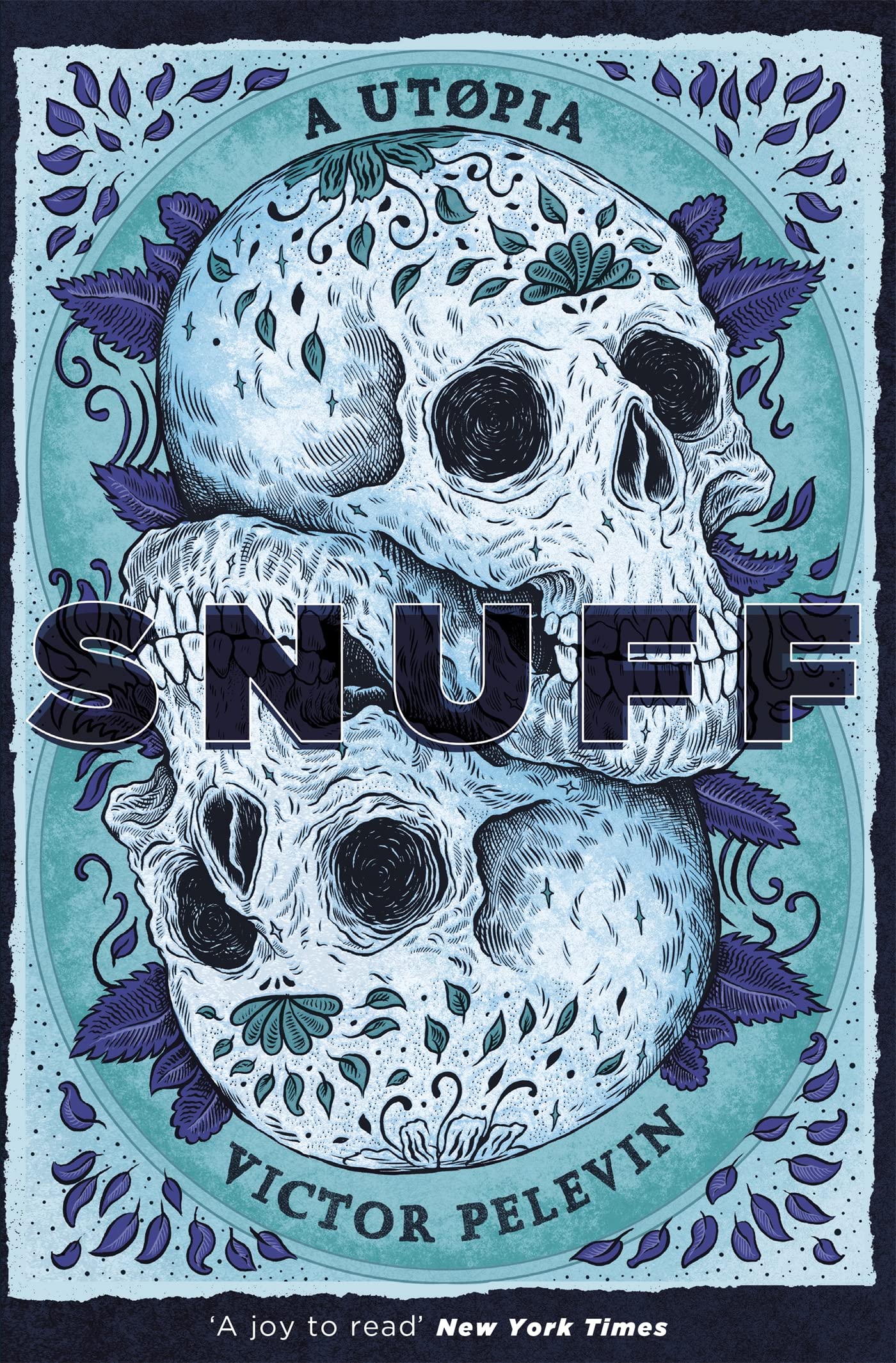 S.N.U.F.F. Contemporary literature
