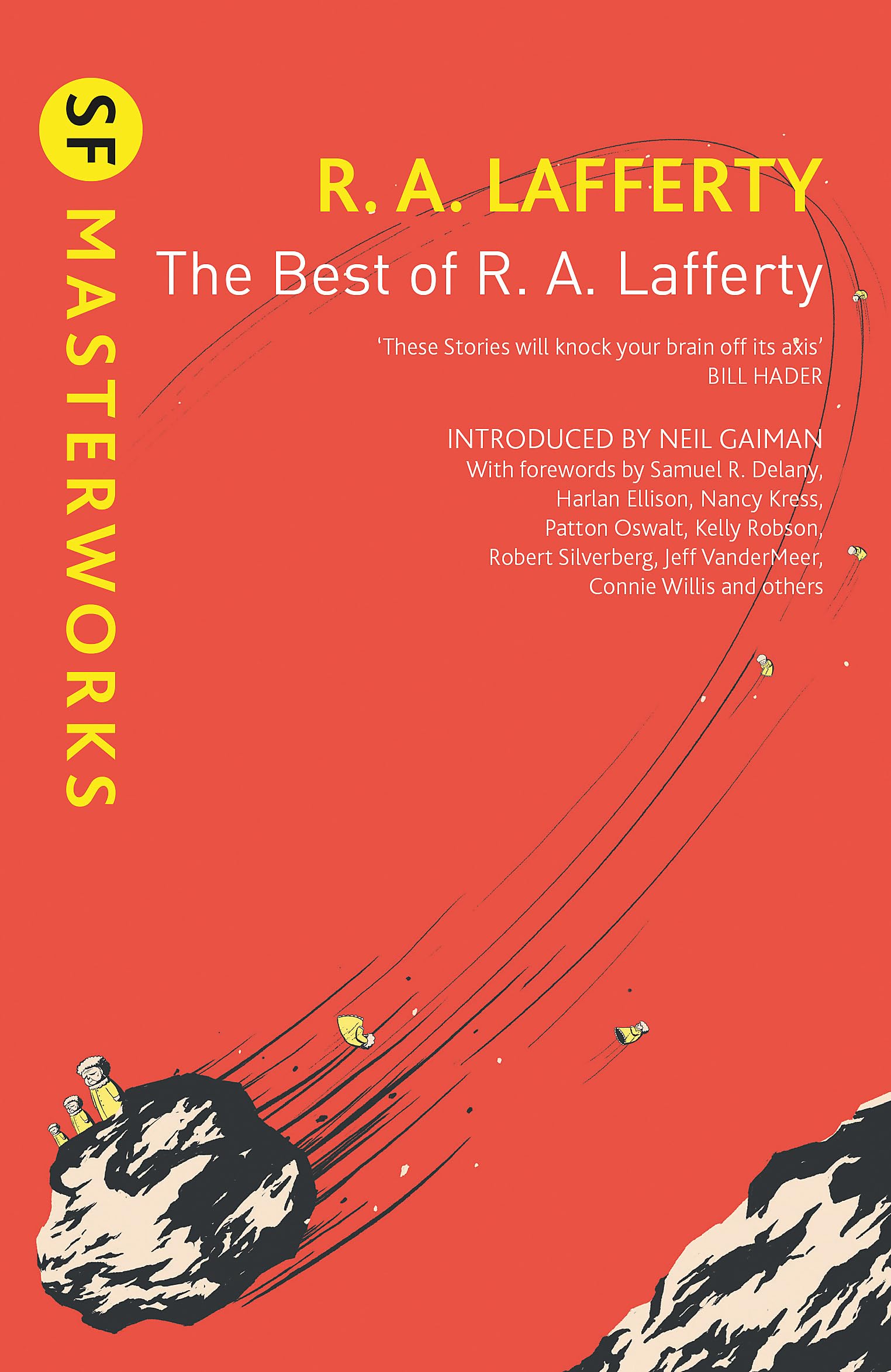 The Best of R. A. Lafferty Essays & Short Stories