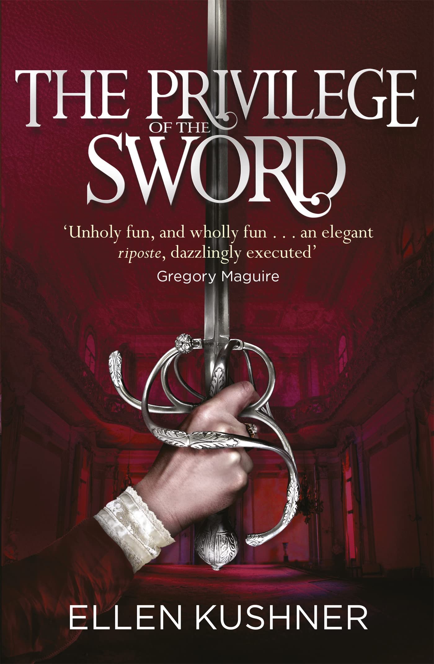 The Privilege of the Sword LGBTQ+