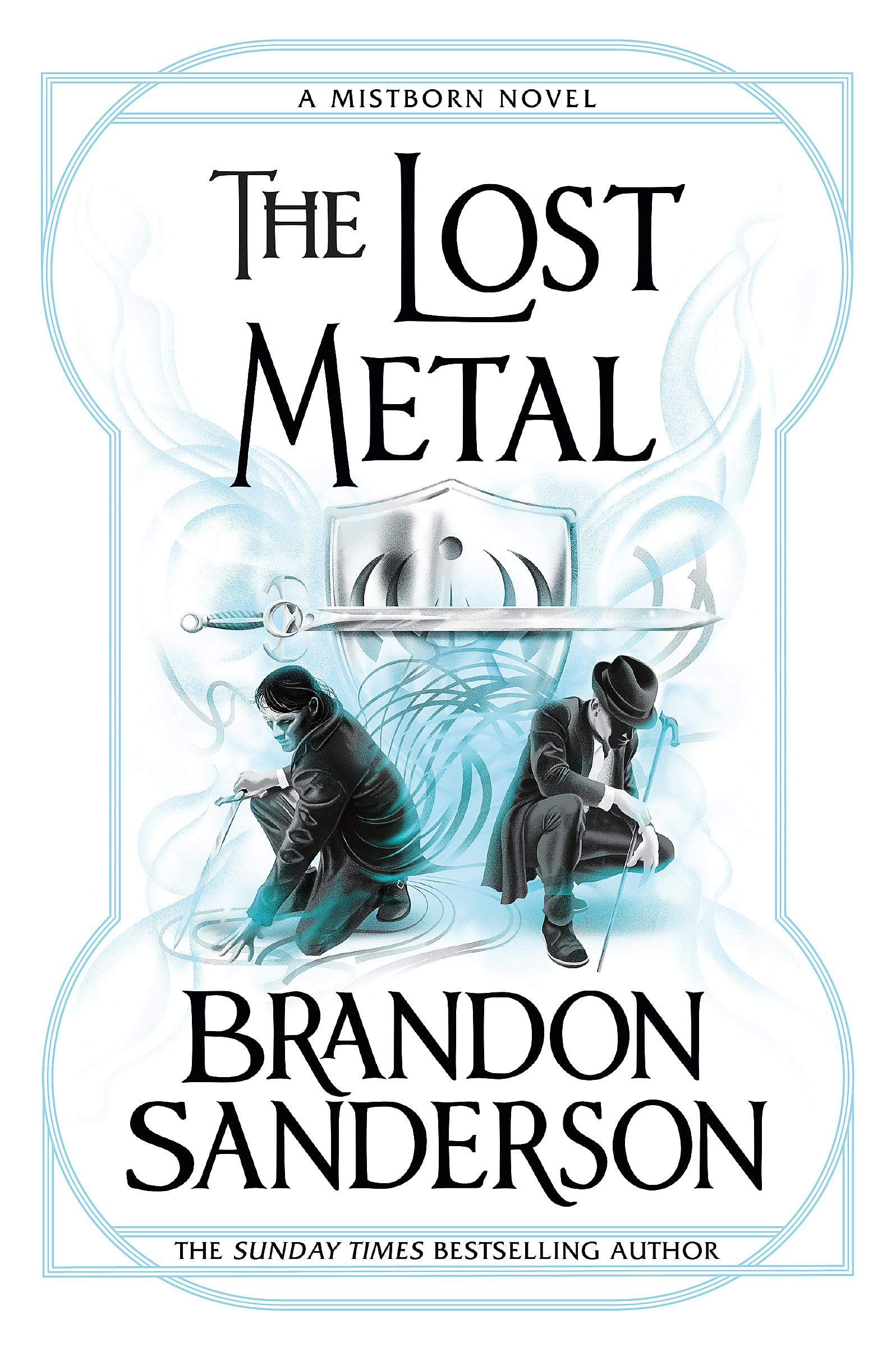 Product Image: The Lost Metal