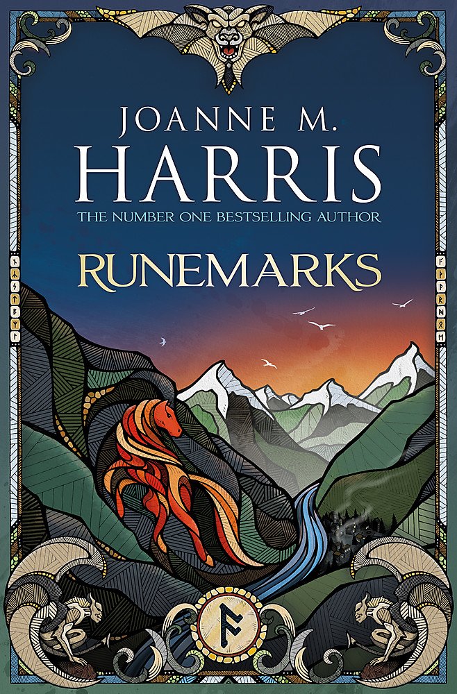 Runemarks (Runes Novels) Contemporary literature