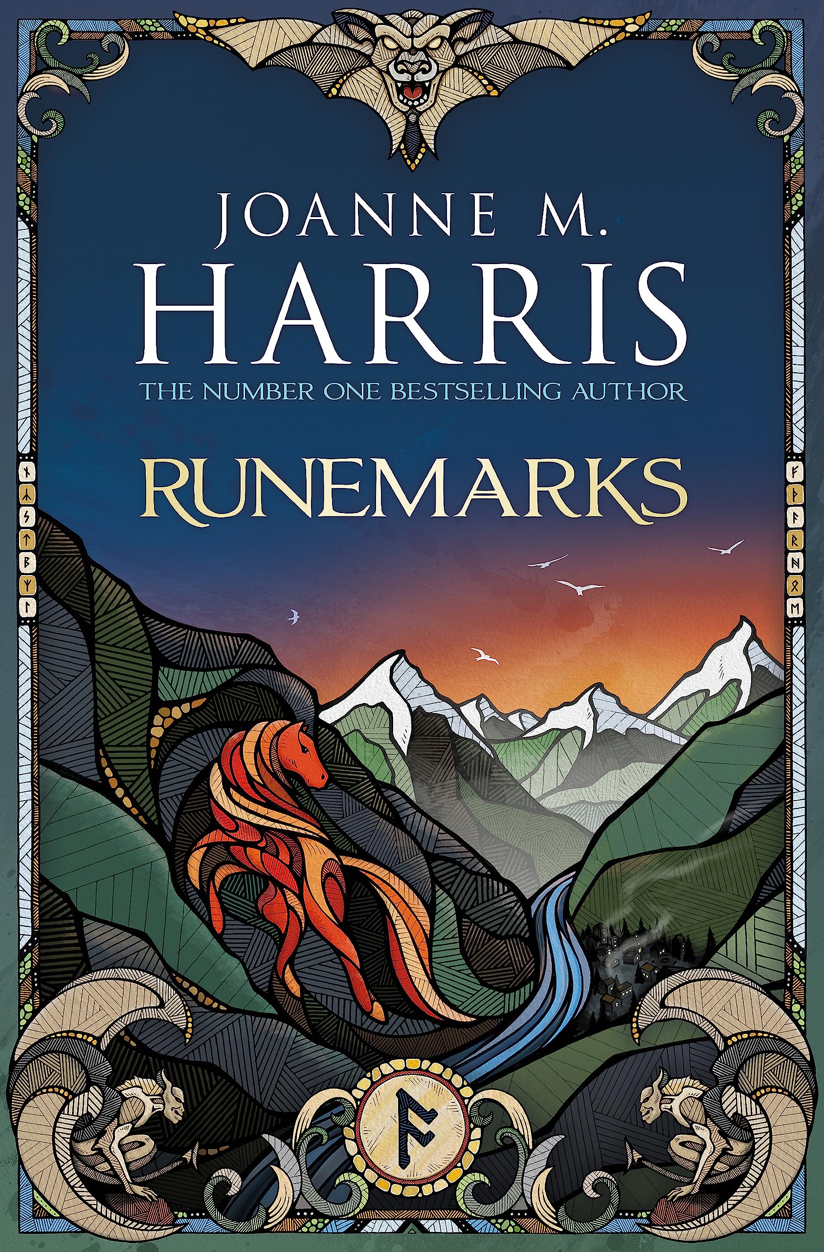Runemarks Contemporary literature Books