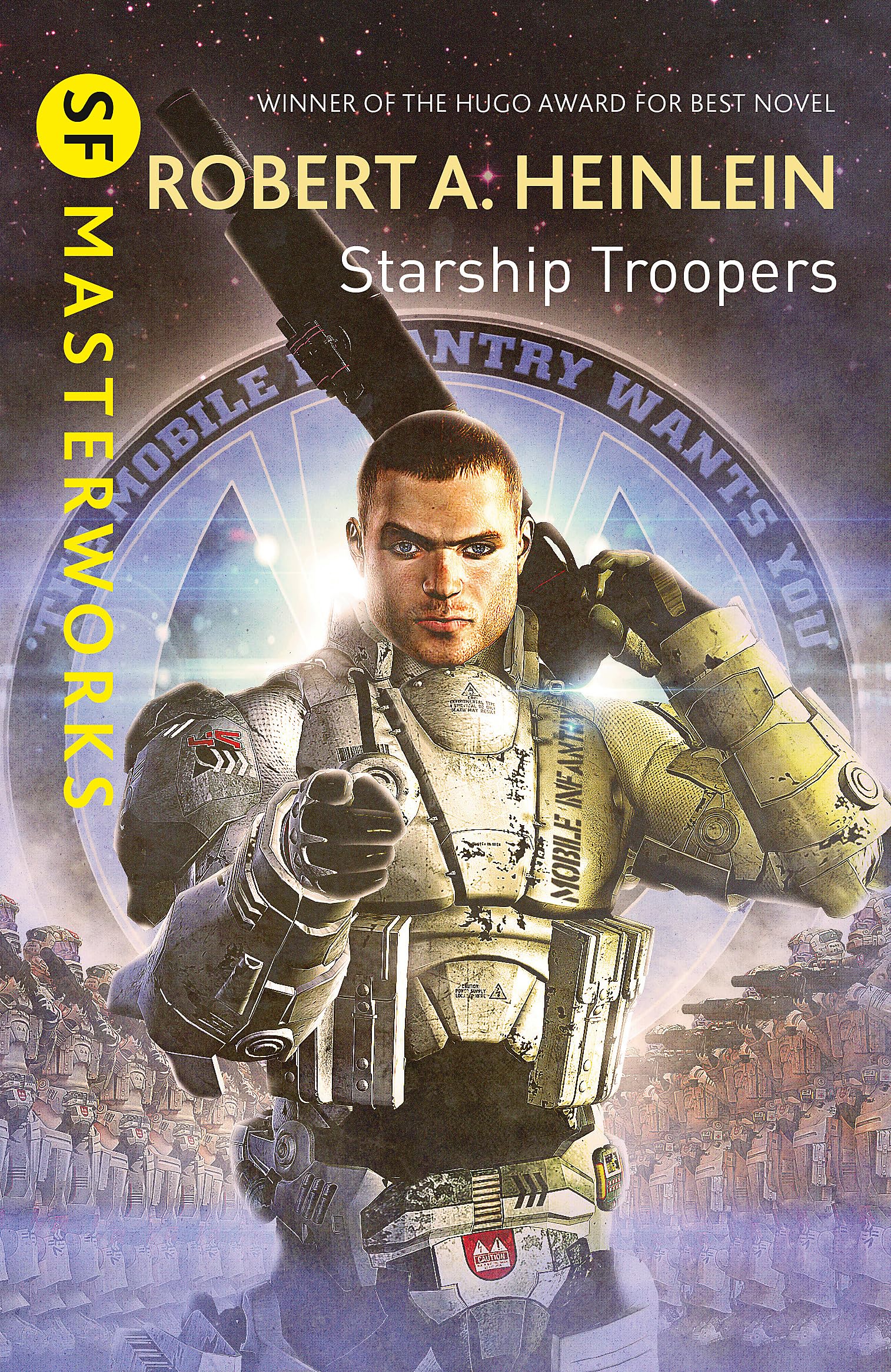Product Image: Starship Troopers