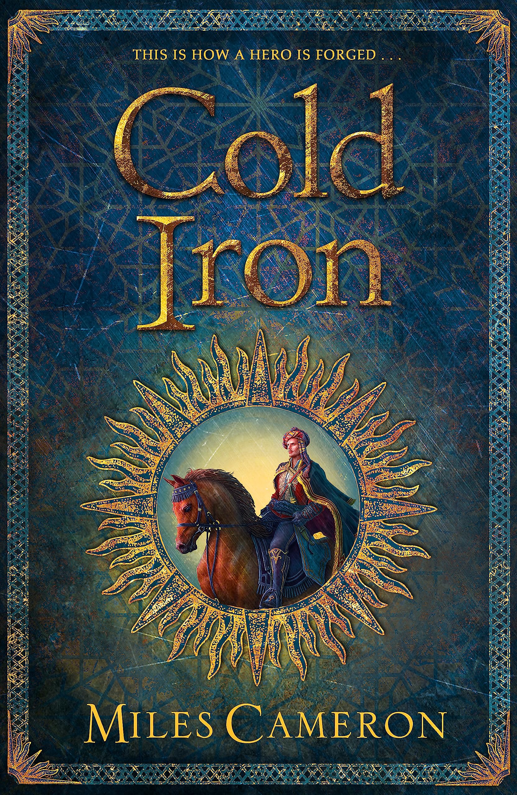 Cold Iron Action & Adventure