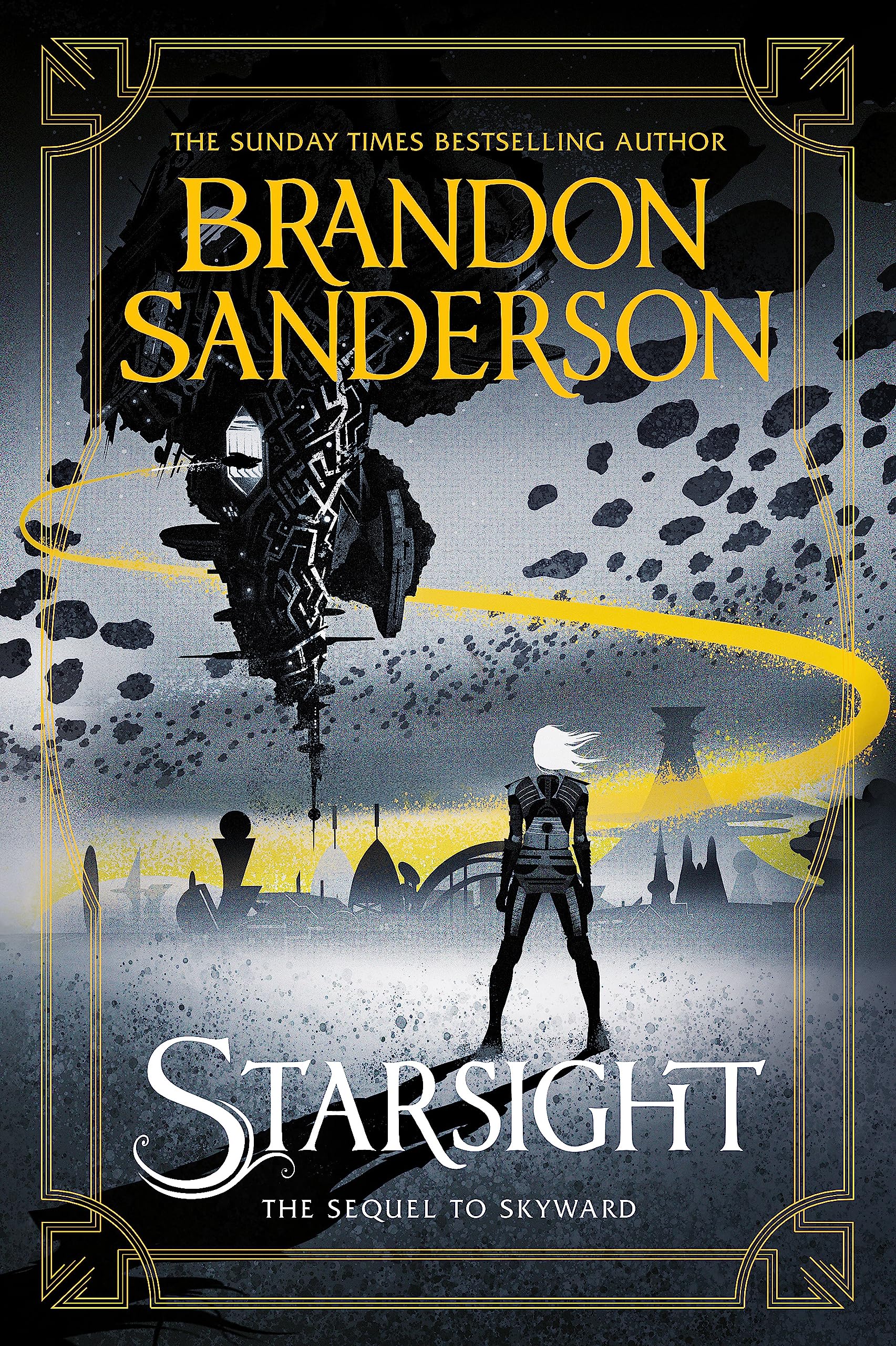 Starsight: The Second Skyward Novel (Skyward, 2) Action & Adventure