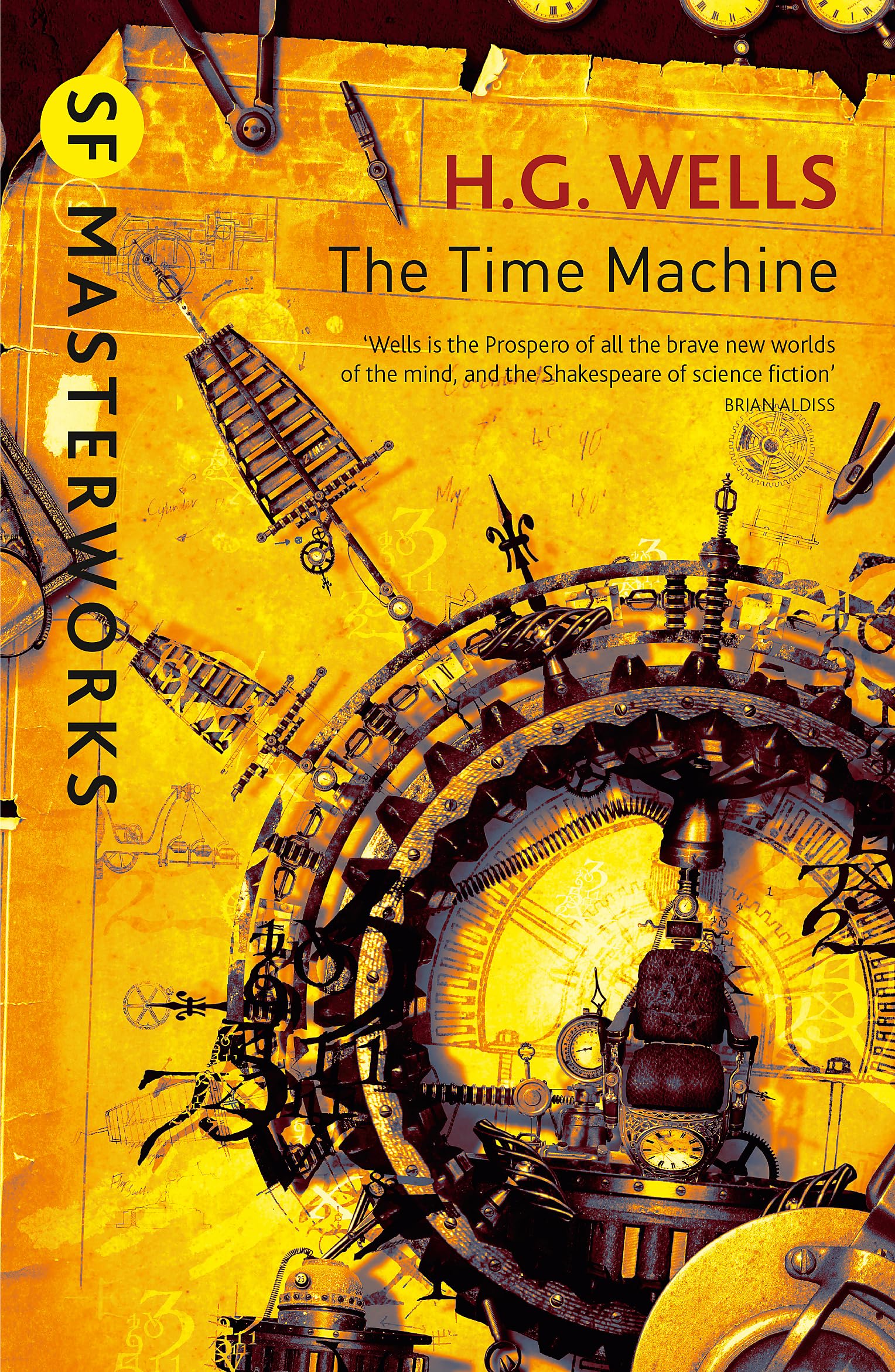 The Time Machine Classics