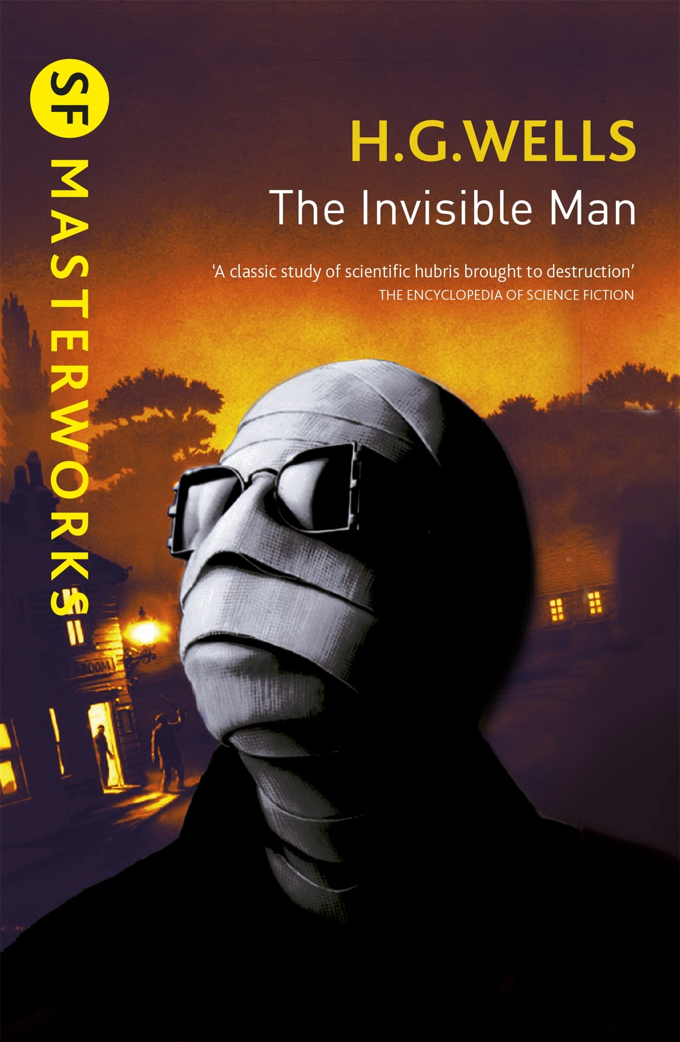 THE INVISIBLE MAN Classics