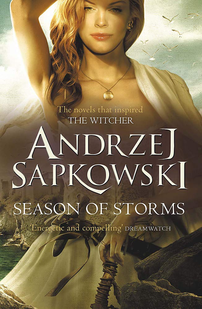 Season of Storms: A Novel of the Witcher – Now a major Netflix show Action & Adventure